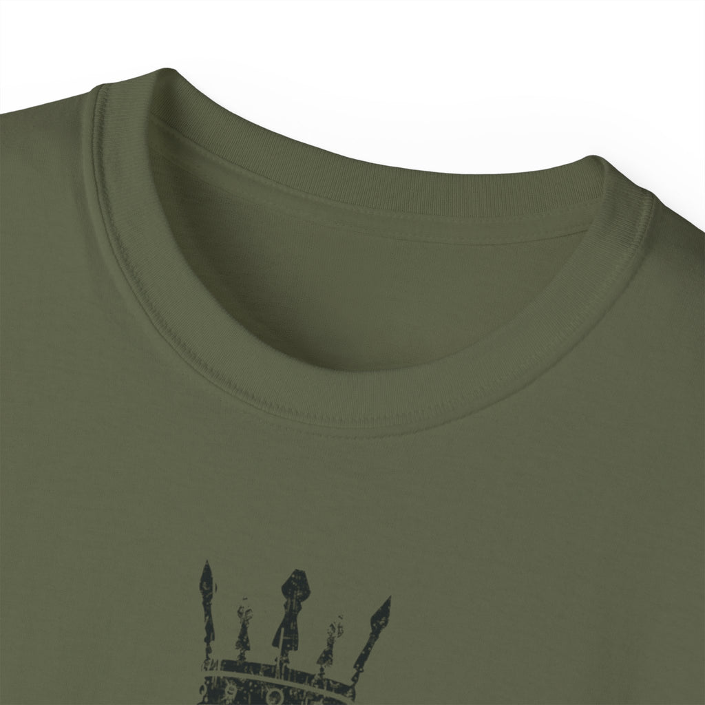 Trust God Do Good Christian Tee