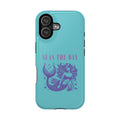 iphone Mermaid ‘Seas the Day’ Impact-Resistant Phone Case