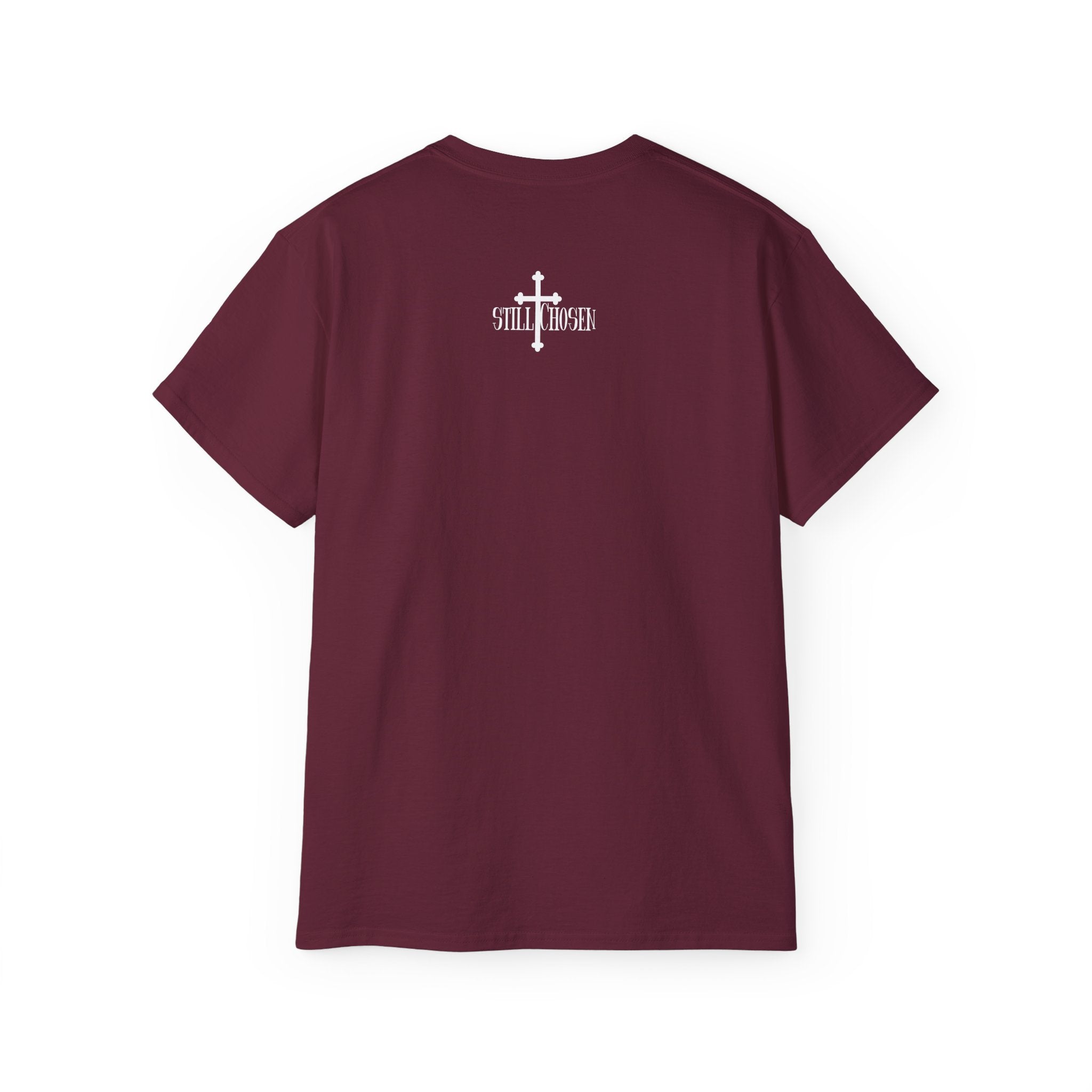Not Church Perfect Skull Tee
