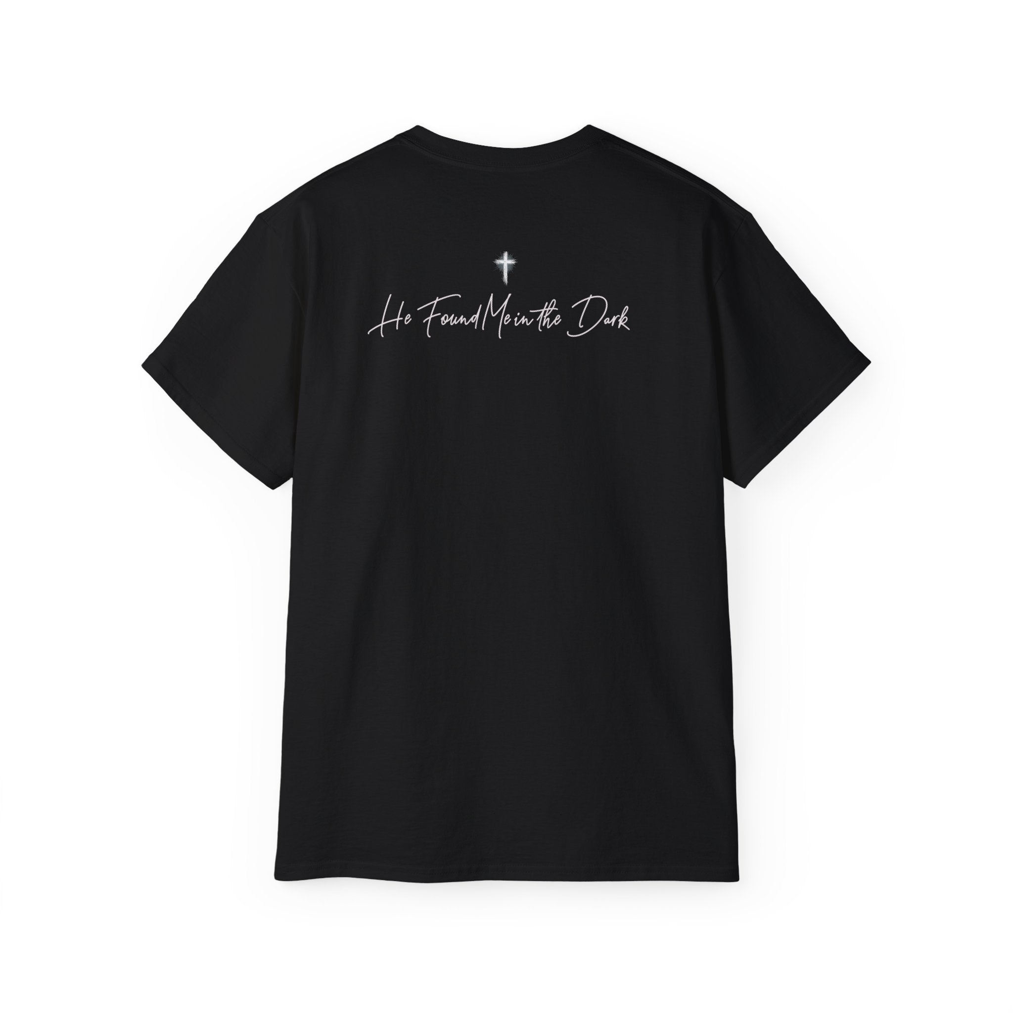 Religious T-Shirt — "Jesus Didn’t Come For The Polished" Graphic Tee