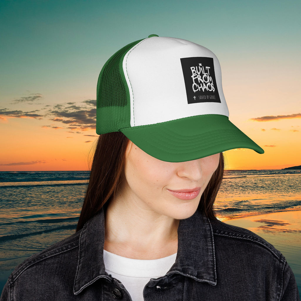 Trucker Cap — Built and Saved