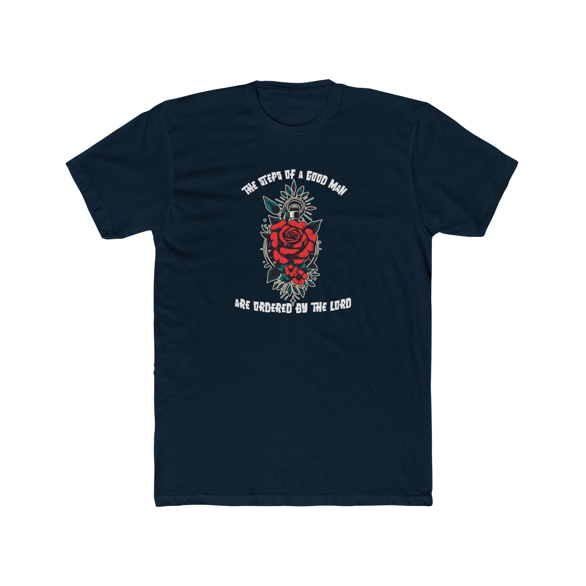 Psalm 37:23 Tee