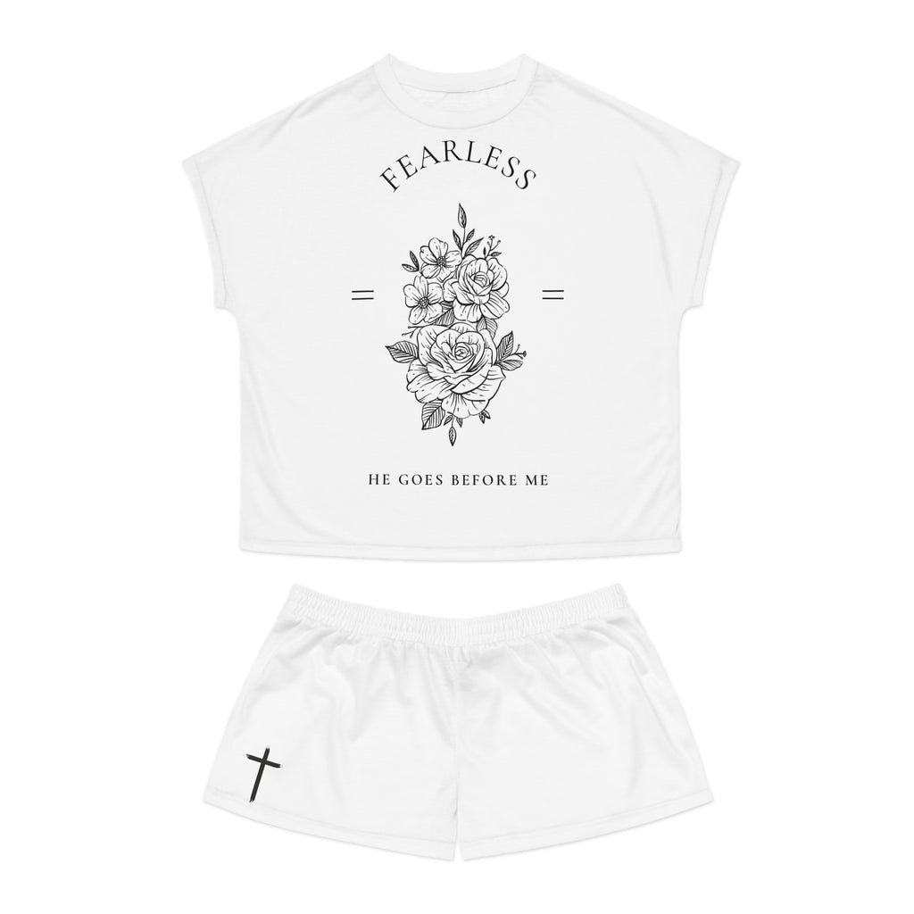 Women's Short Pajama Set — Fearles