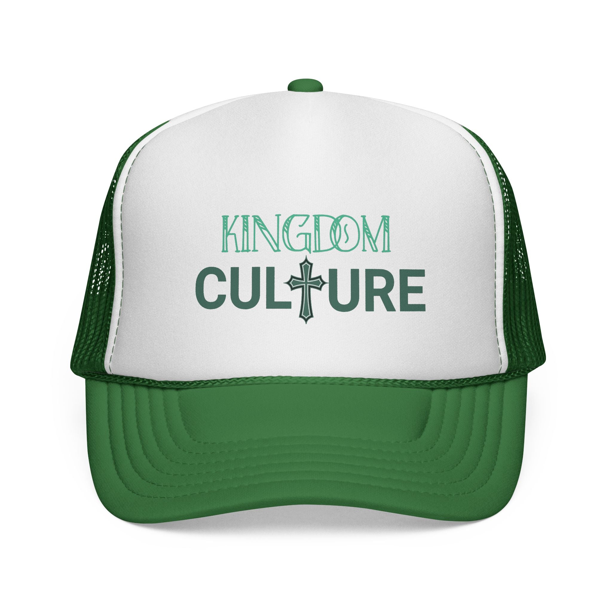 Kingdom Culture Trucker Hat