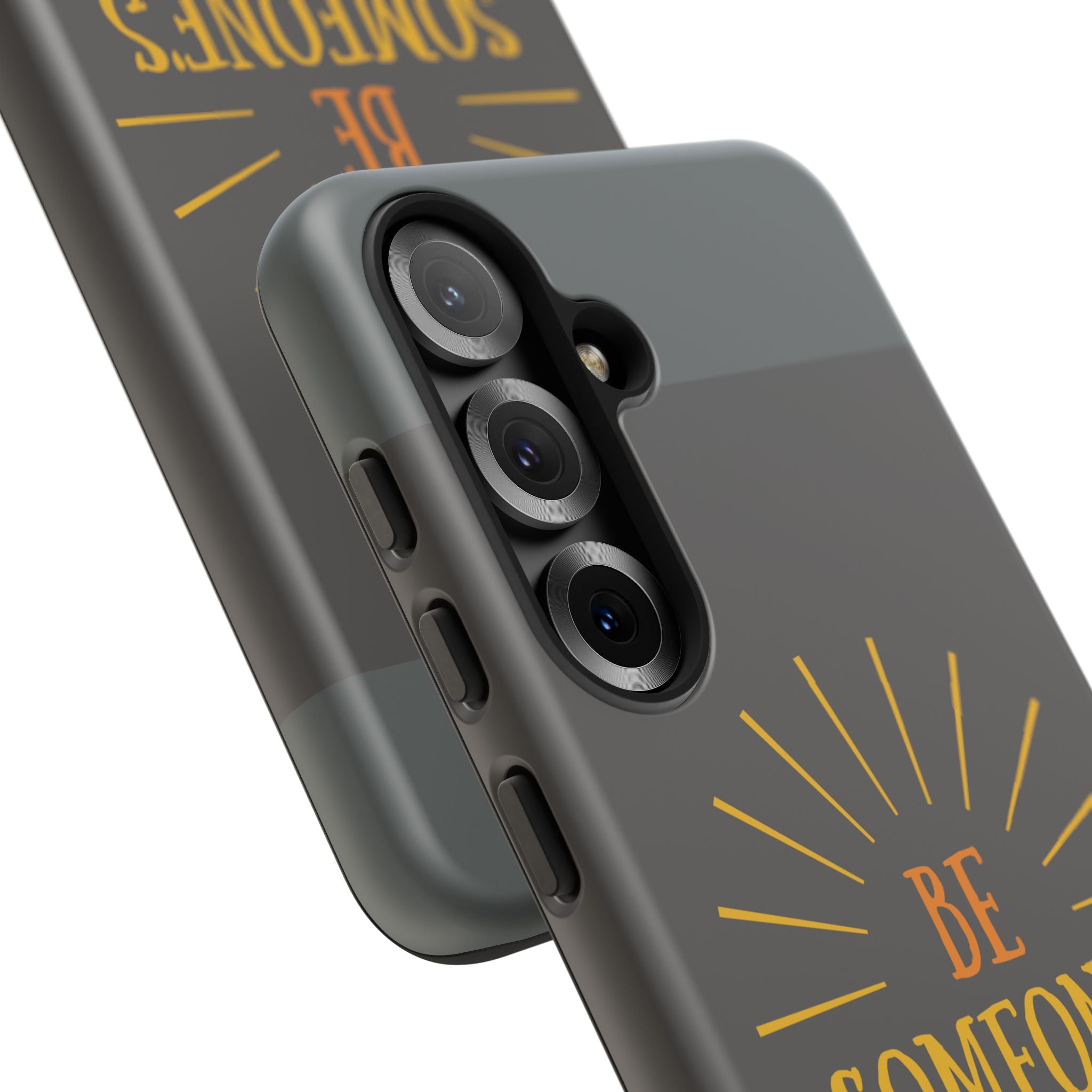 Phone Case - "Be Someone's Sunshine" Protective (iPhone and Samsung)