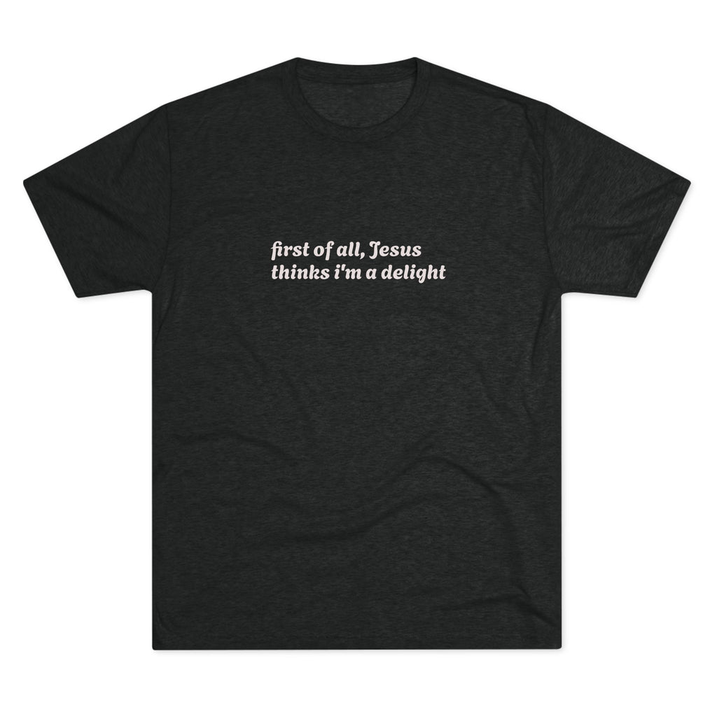 I’m a Delight Vintage tee