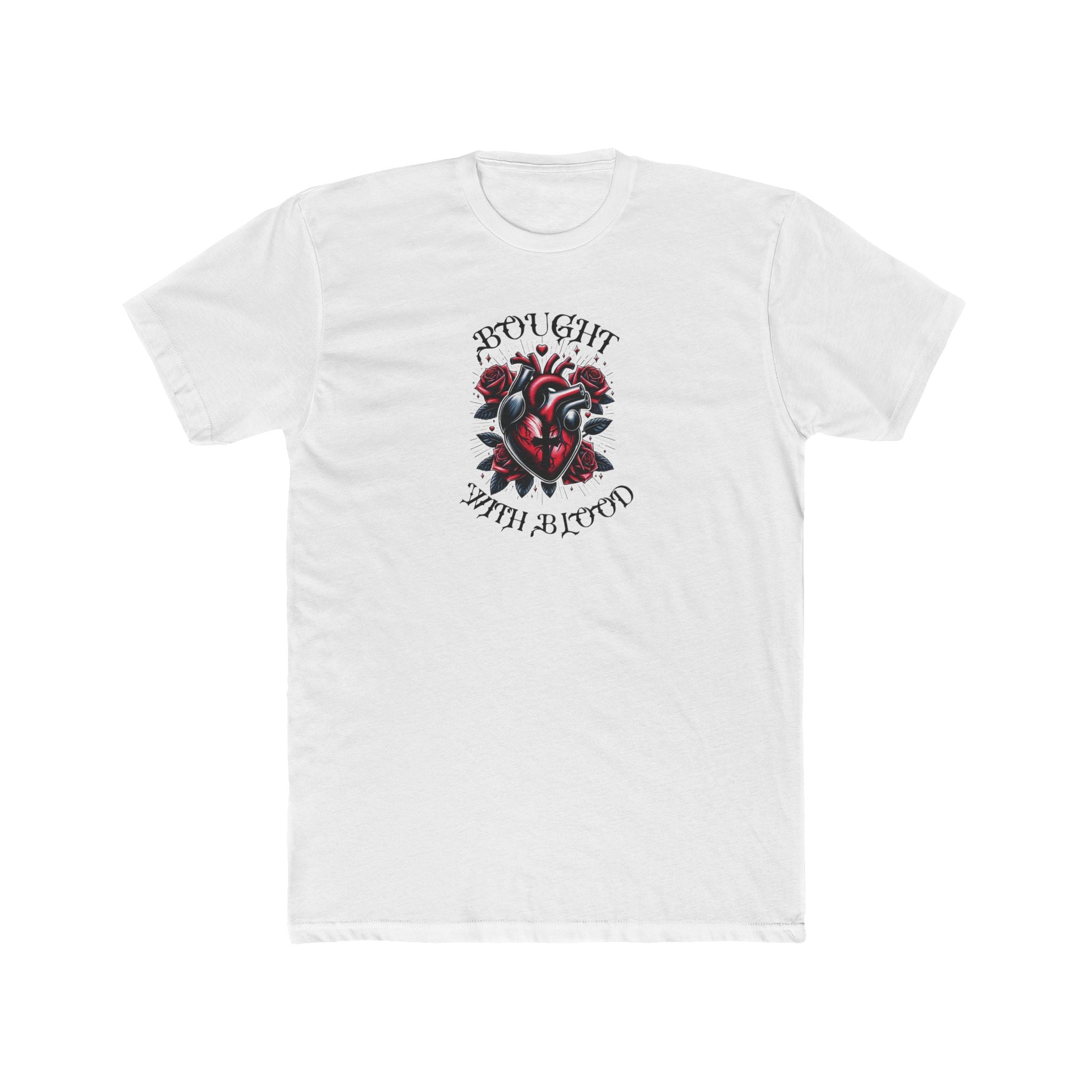 Psalm 51:10 Tee