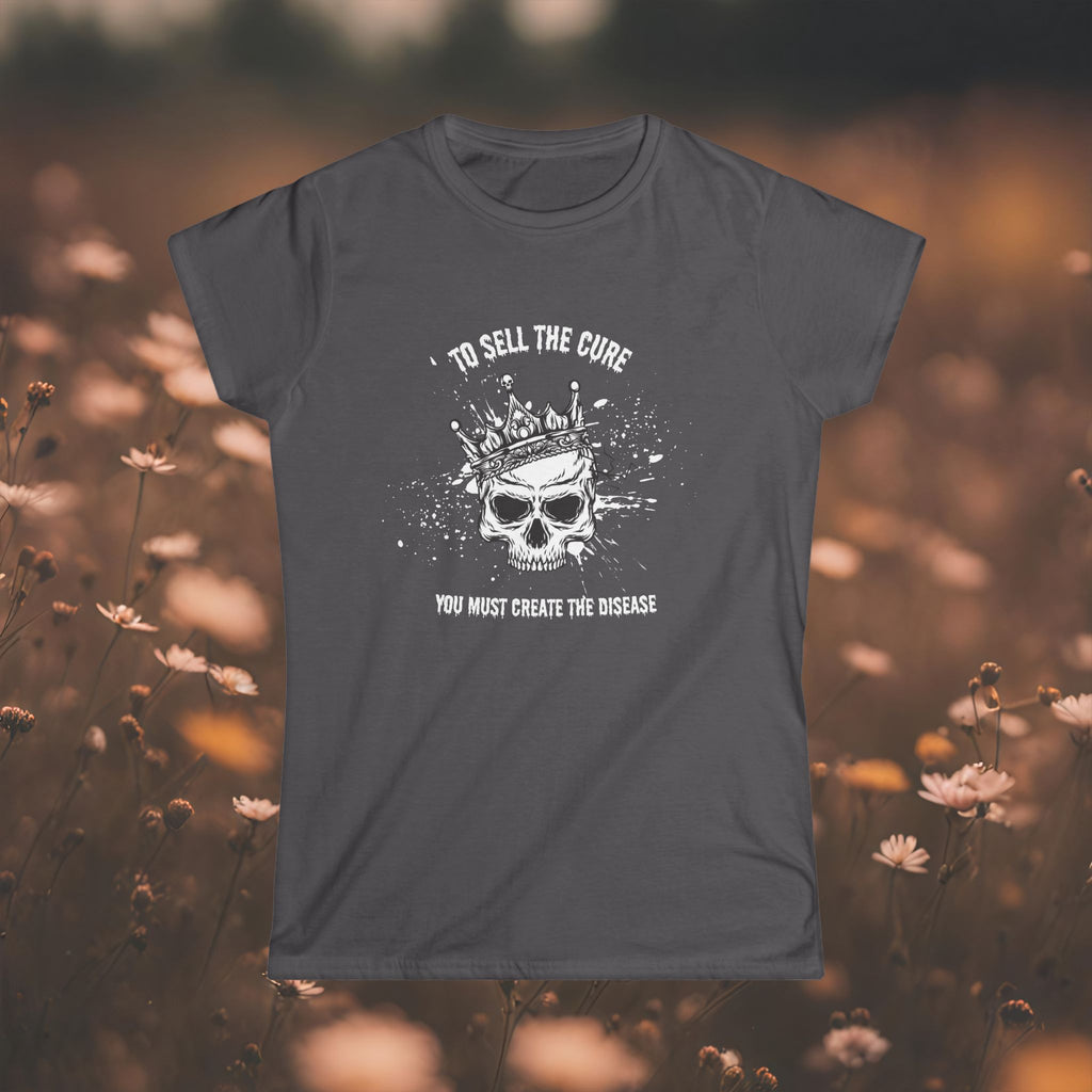 Women's Softstyle ‘Truth Teller’ Tee
