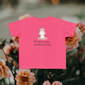 Toddler T-Shirt — "Chicken Nuggs and Mama Hugs" Kids Tee