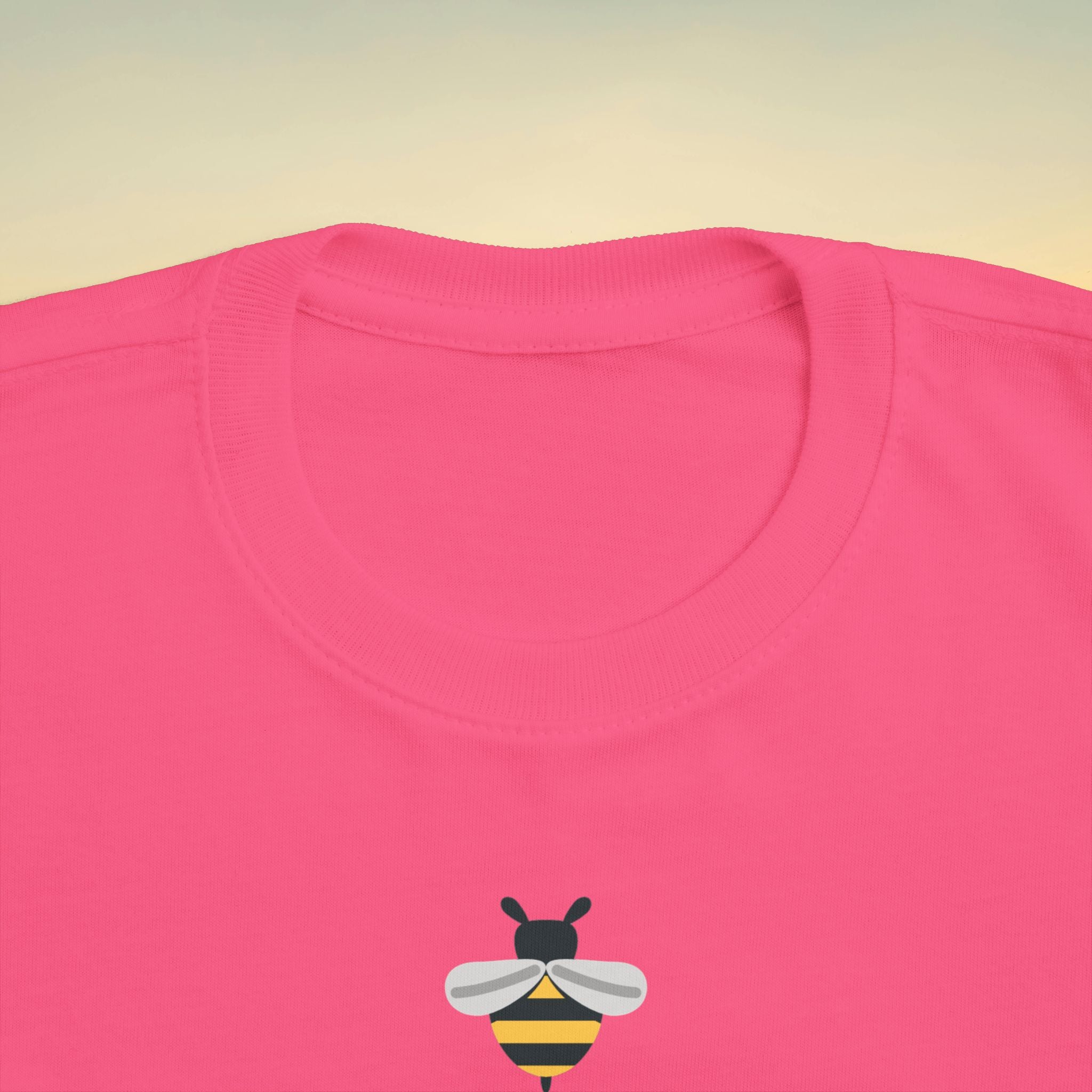 Kind Bee Toddler Tee