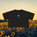 Way Maker Crown Crop Tee