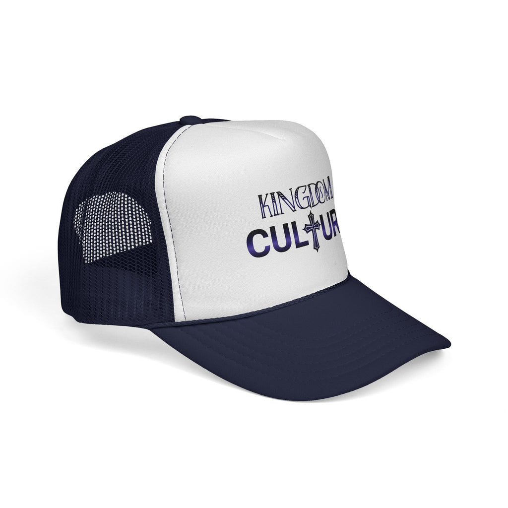 Kingdom Culture Trucker Hat