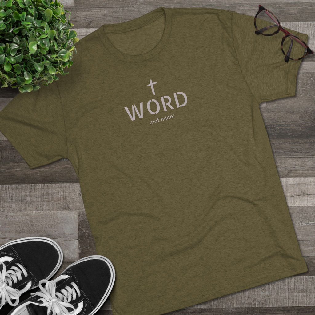 'WORD' Tee