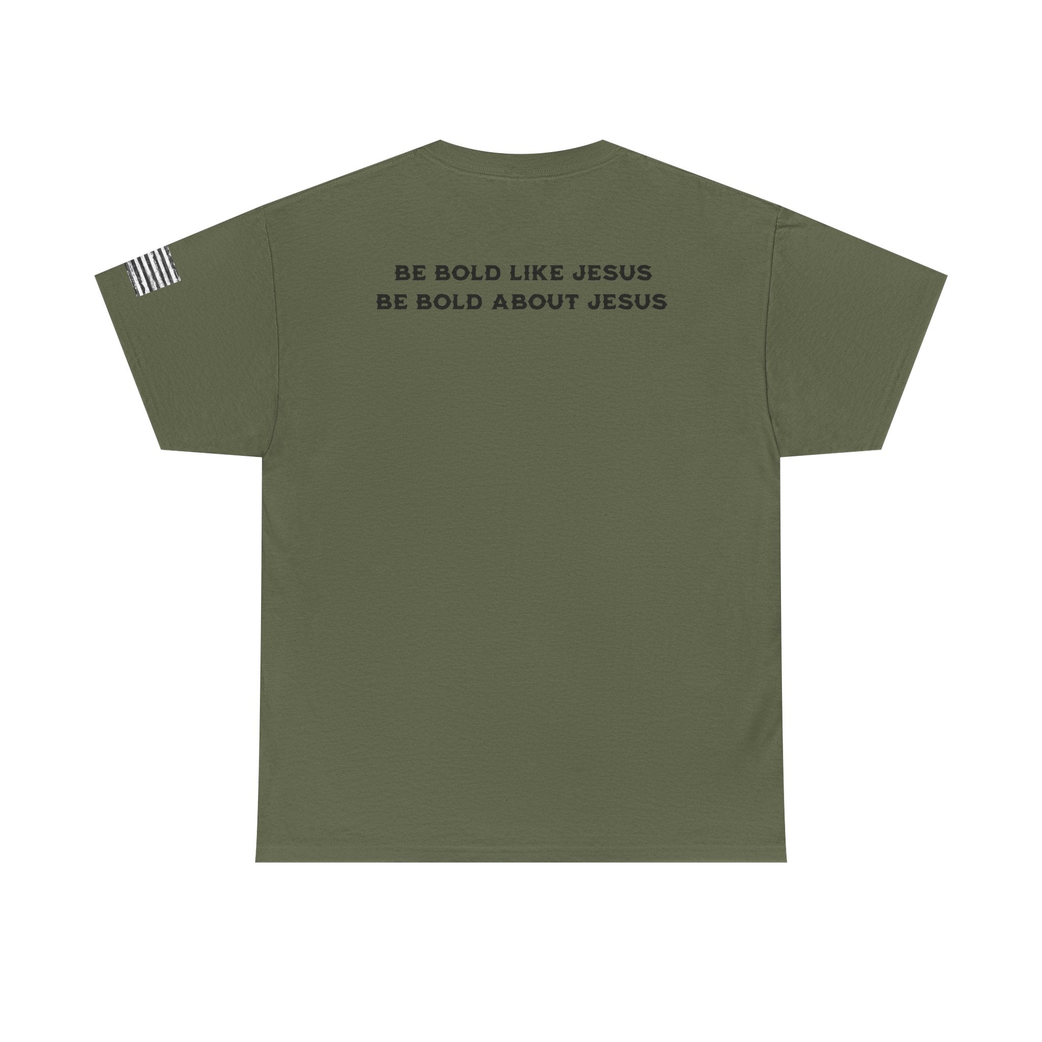 Bold Like Jesus Tee