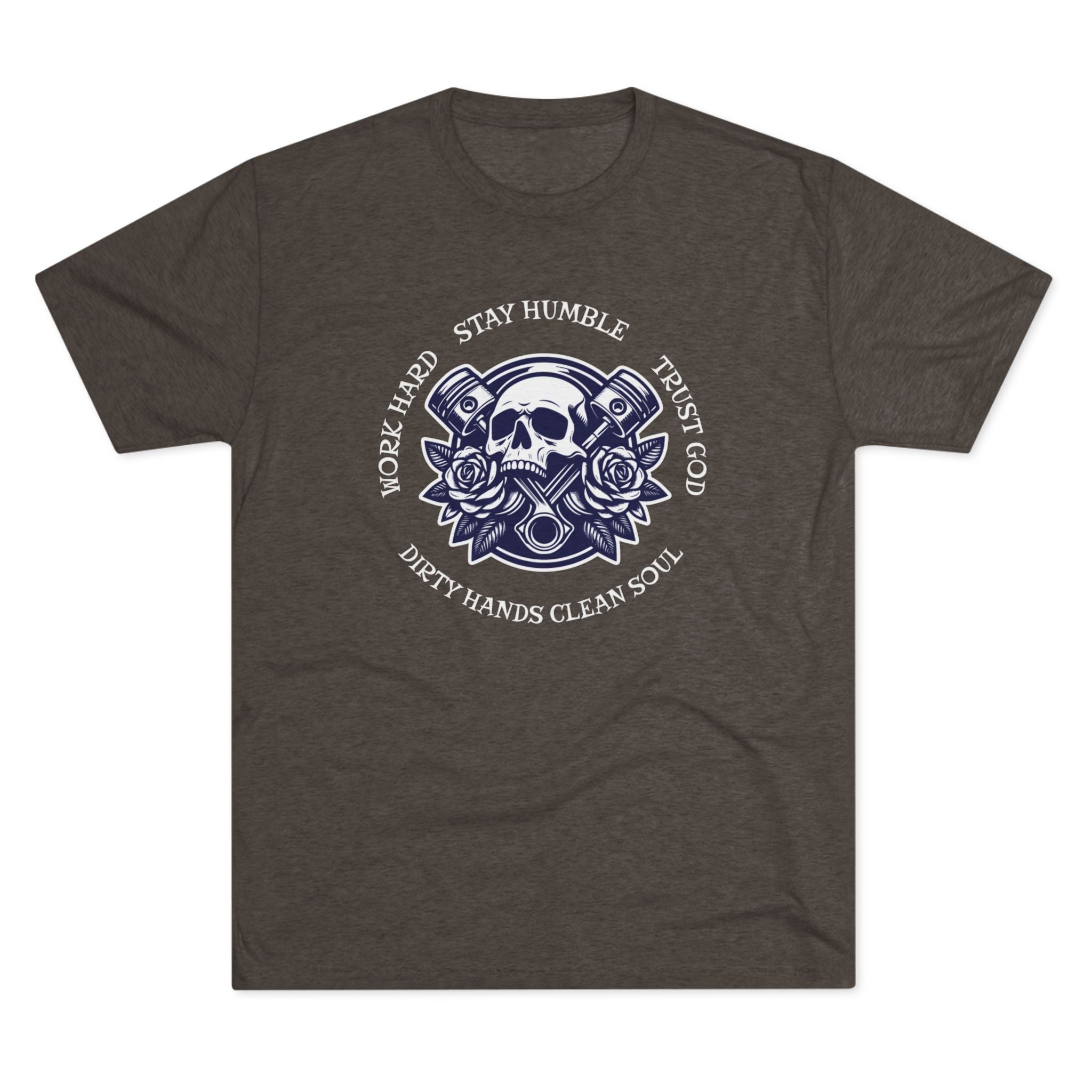 Blue Collar Tee