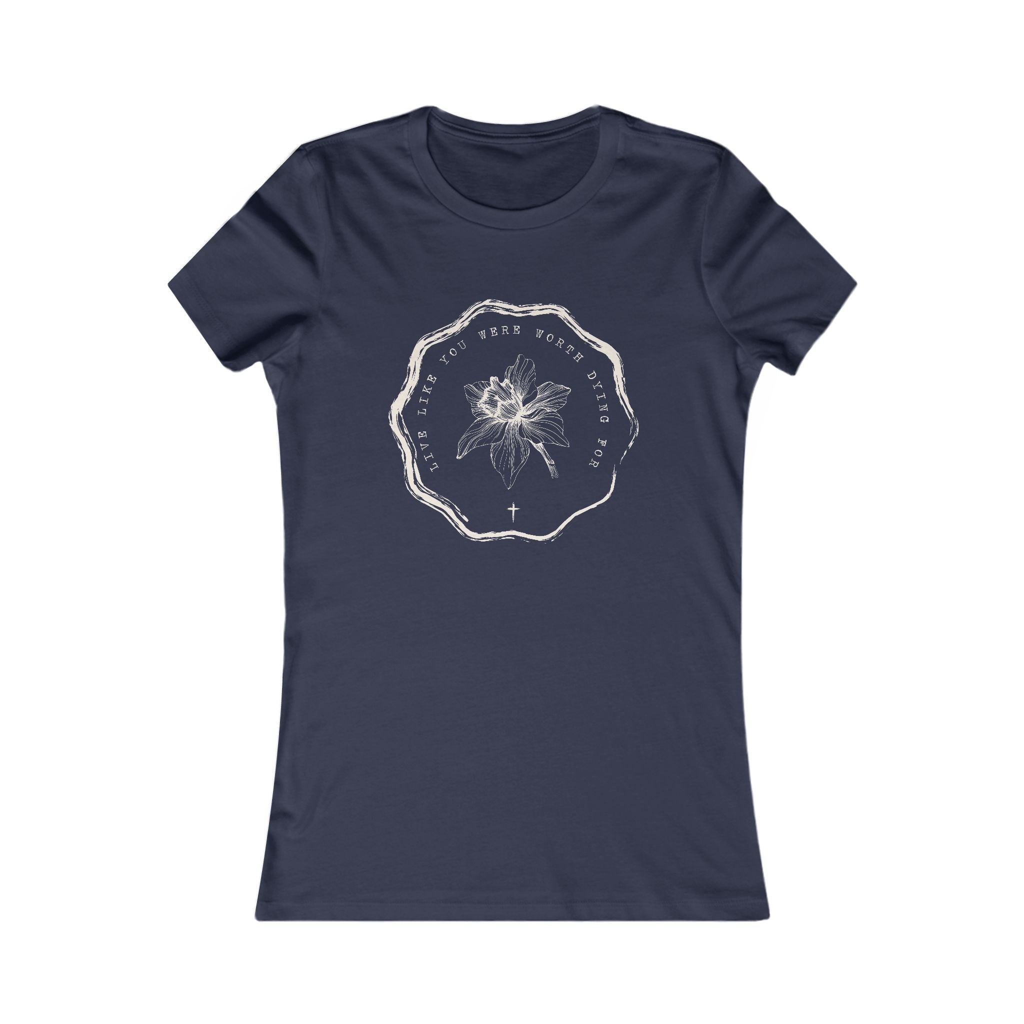 Women’s “Worth” Tee
