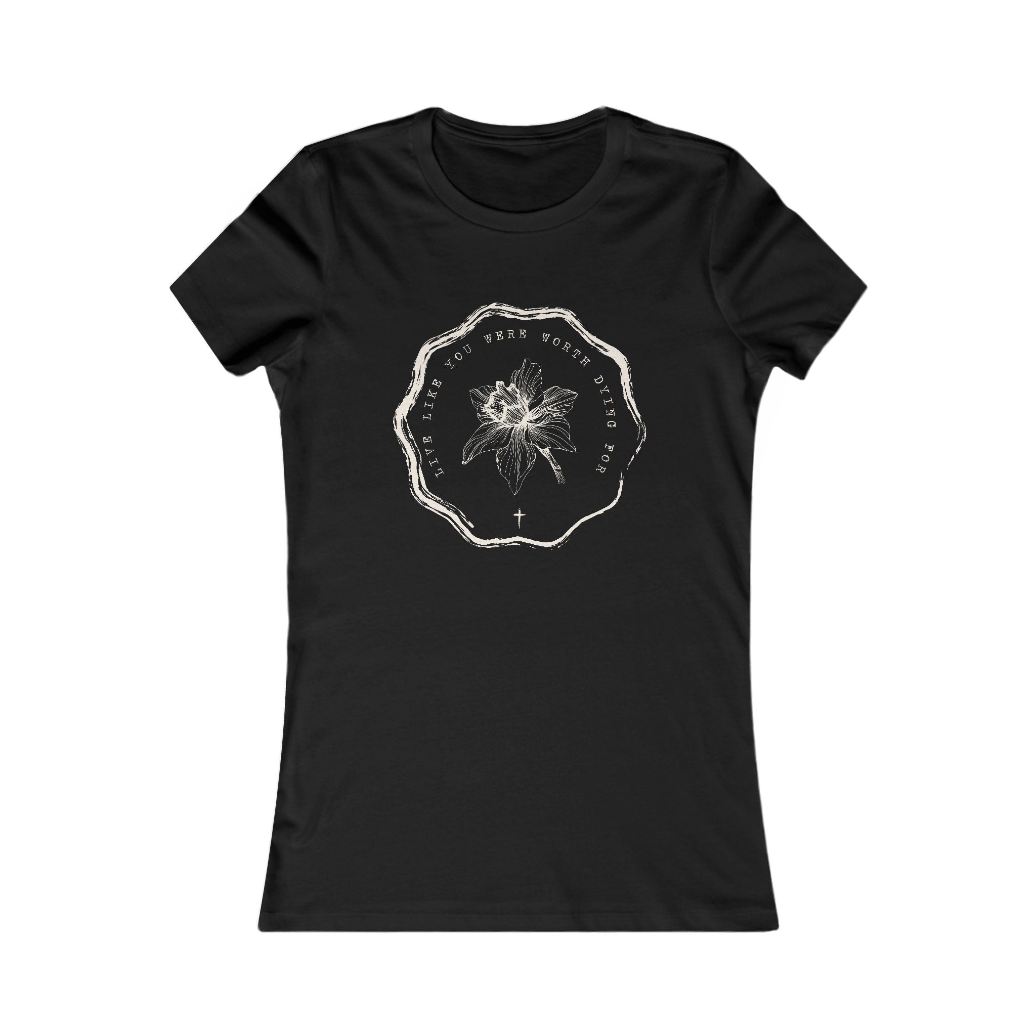 Women’s “Worth” Tee