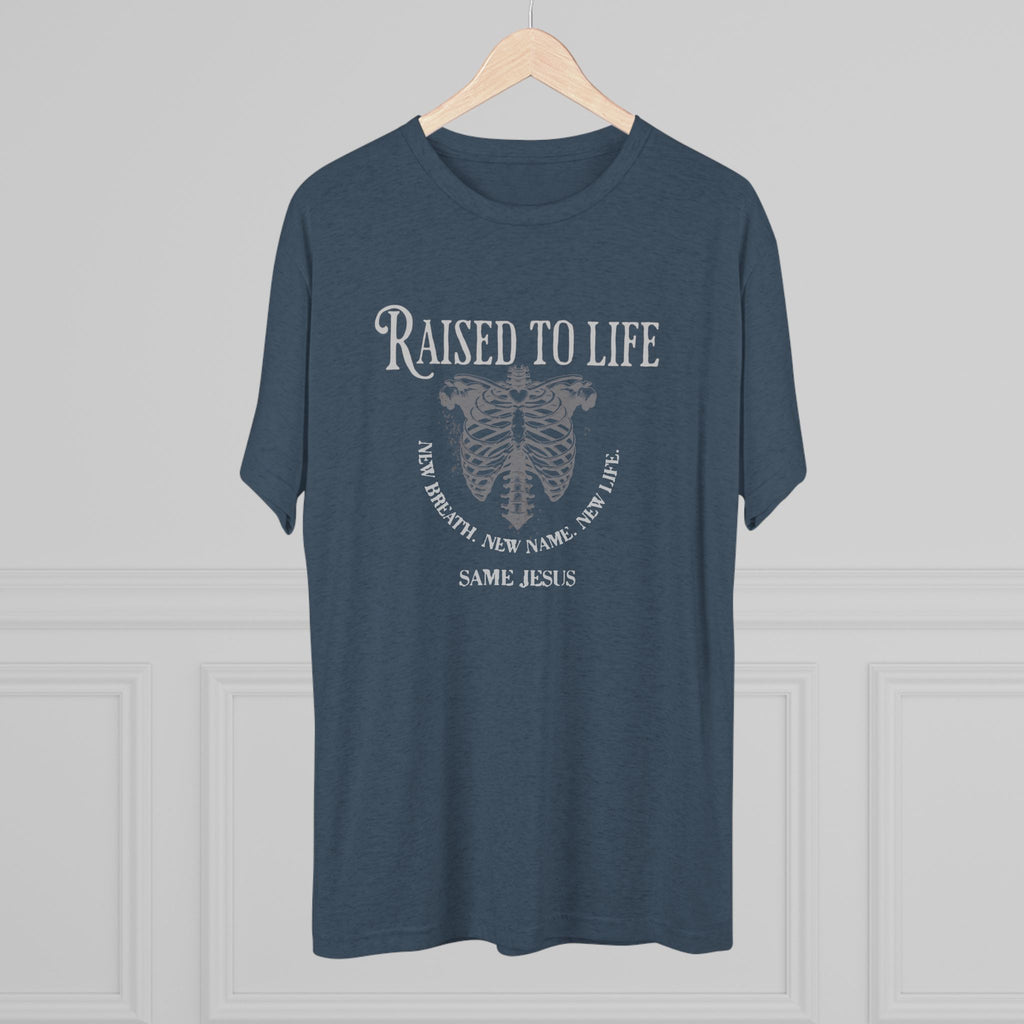 Raised to Life Tee