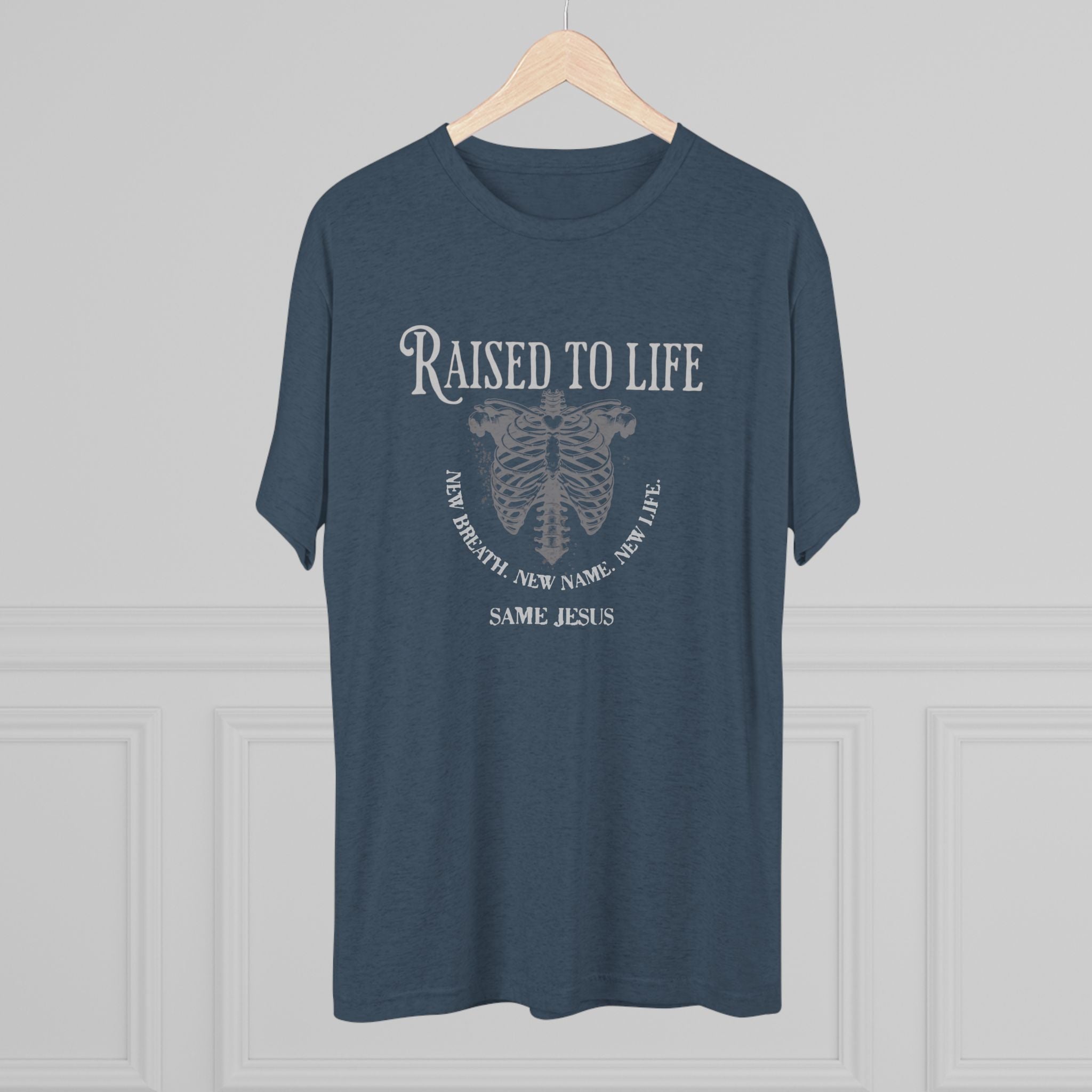 Raised to Life Tee