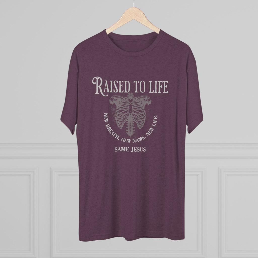 Raised to Life Tee