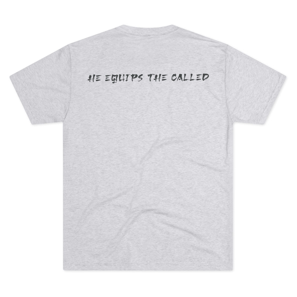 God Doesn’t Call the Equipped Tee
