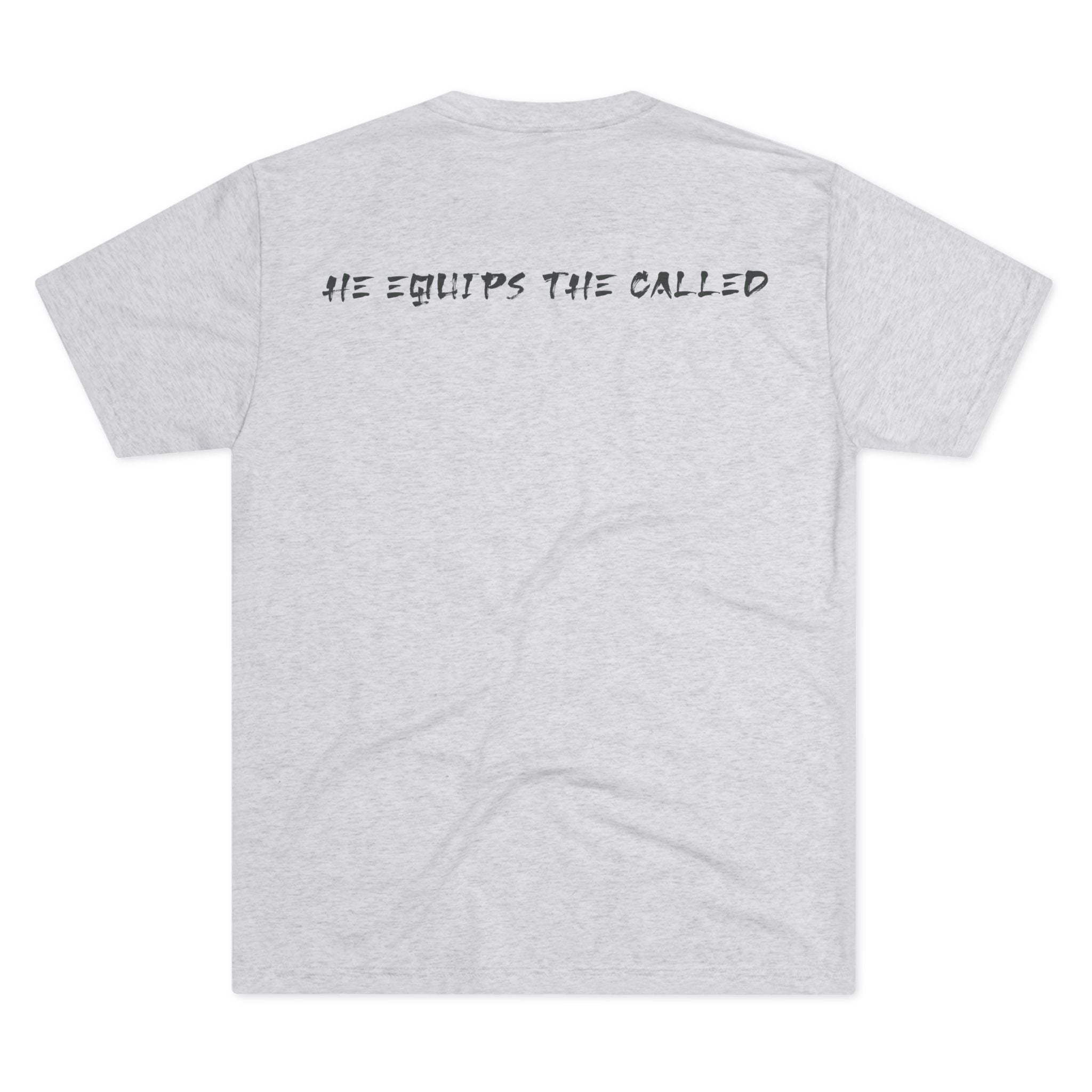 God Doesn’t Call the Equipped Tee