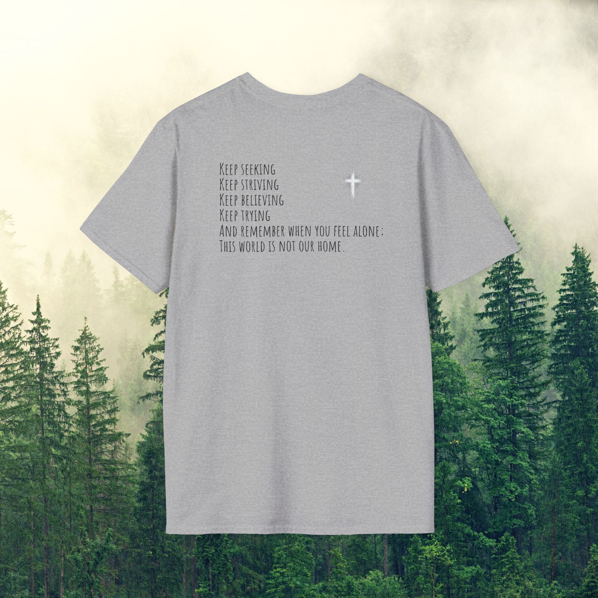 Built and Saved T-Shirt