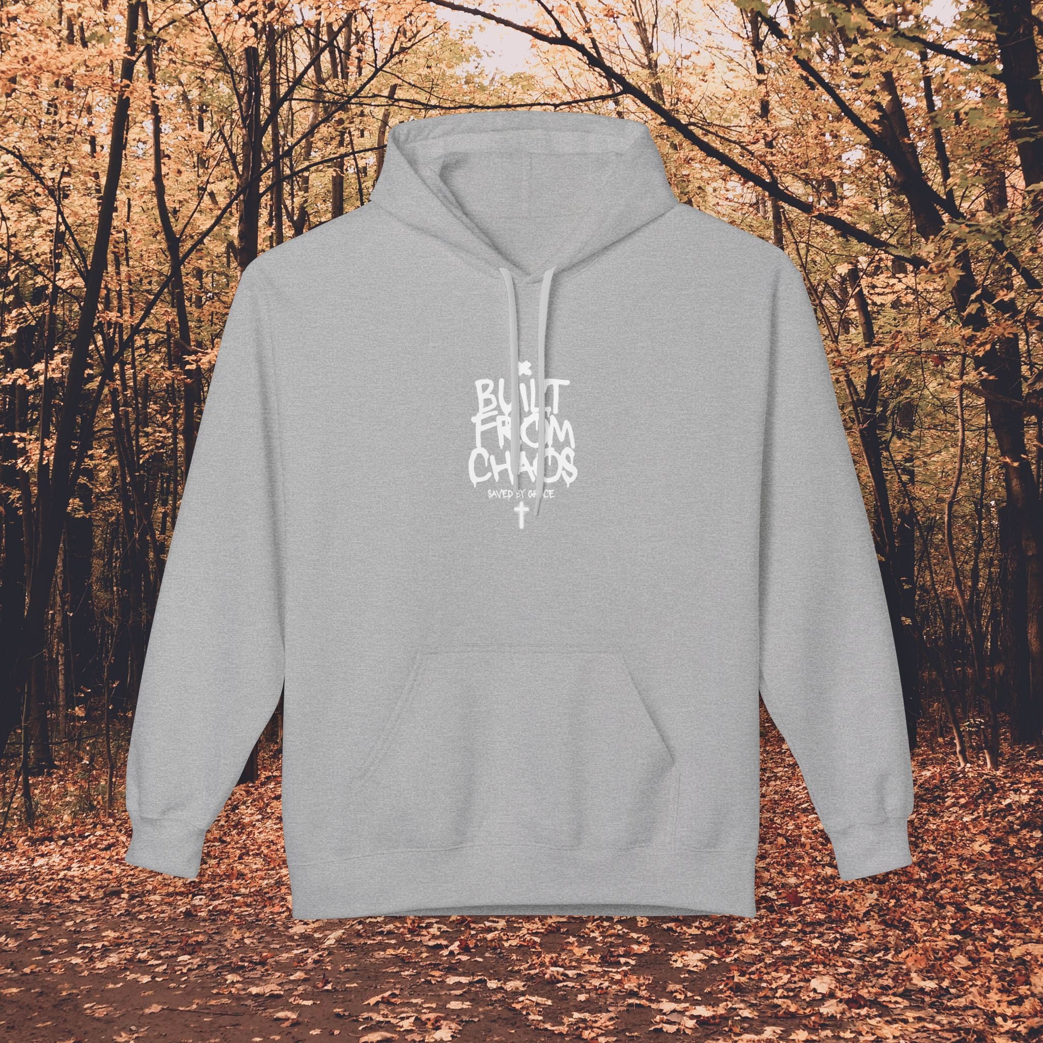 Faith Hoodie- Pullover