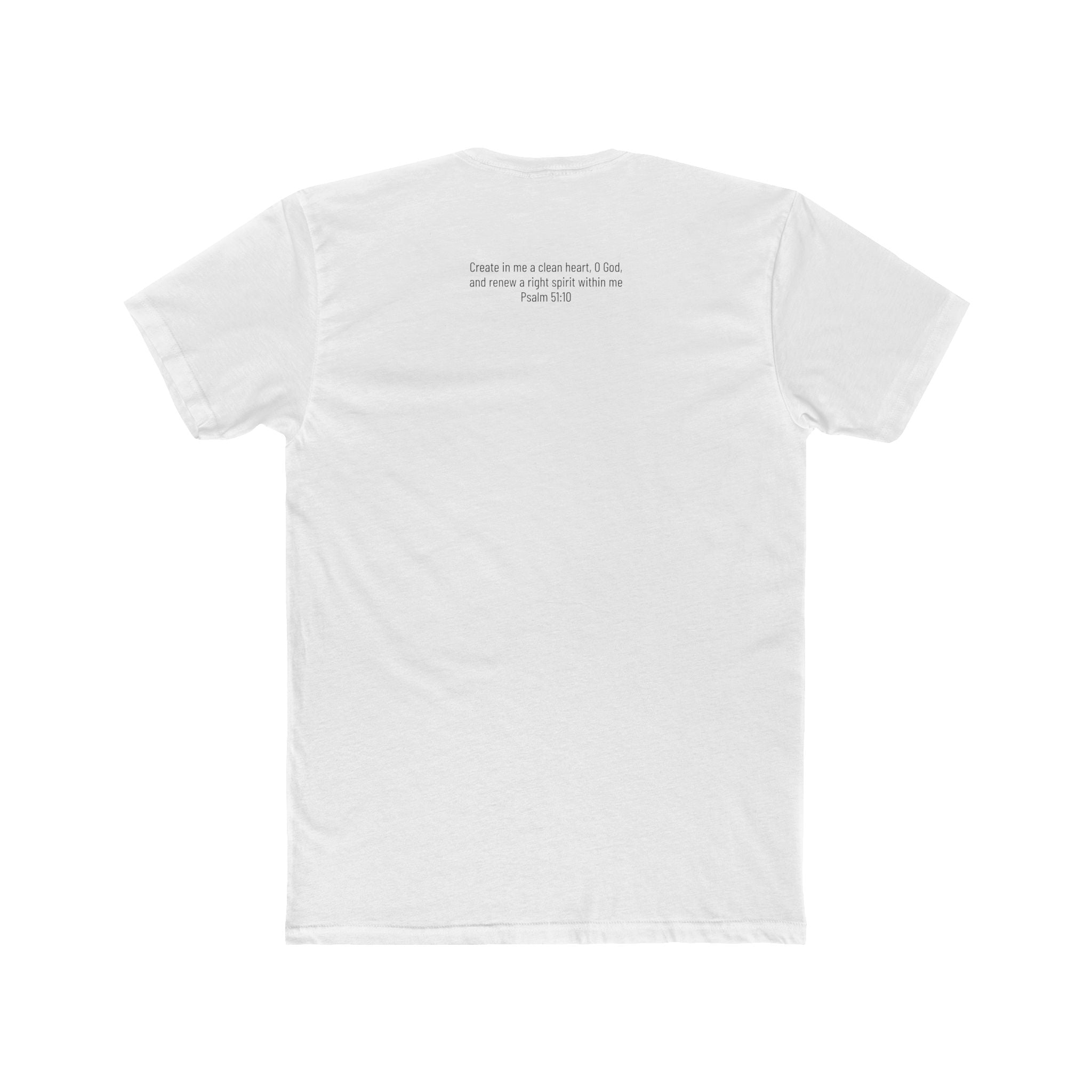 Psalm 51:10 Tee