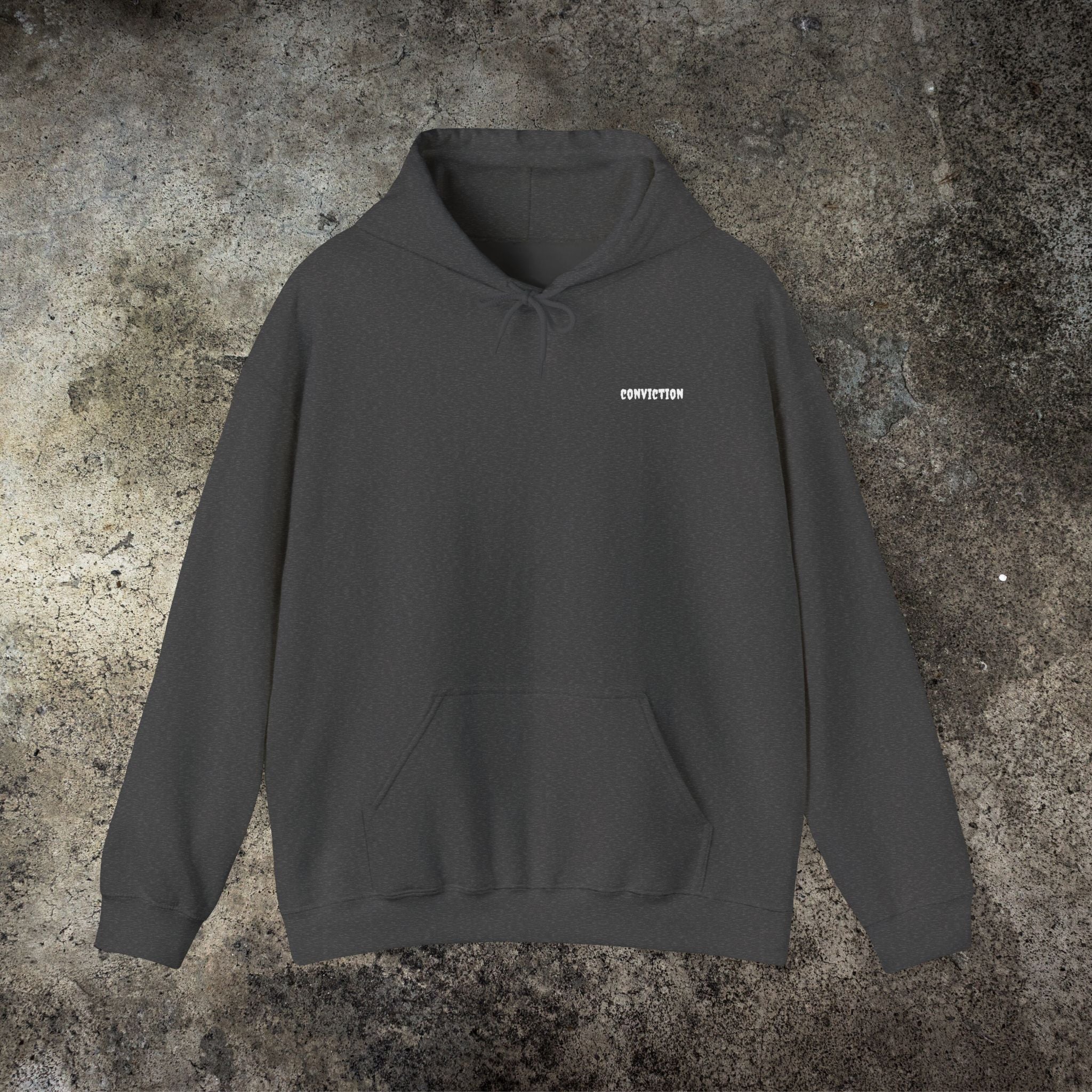 Southern Raised Hoodie — "Sarcasm Seasoned"