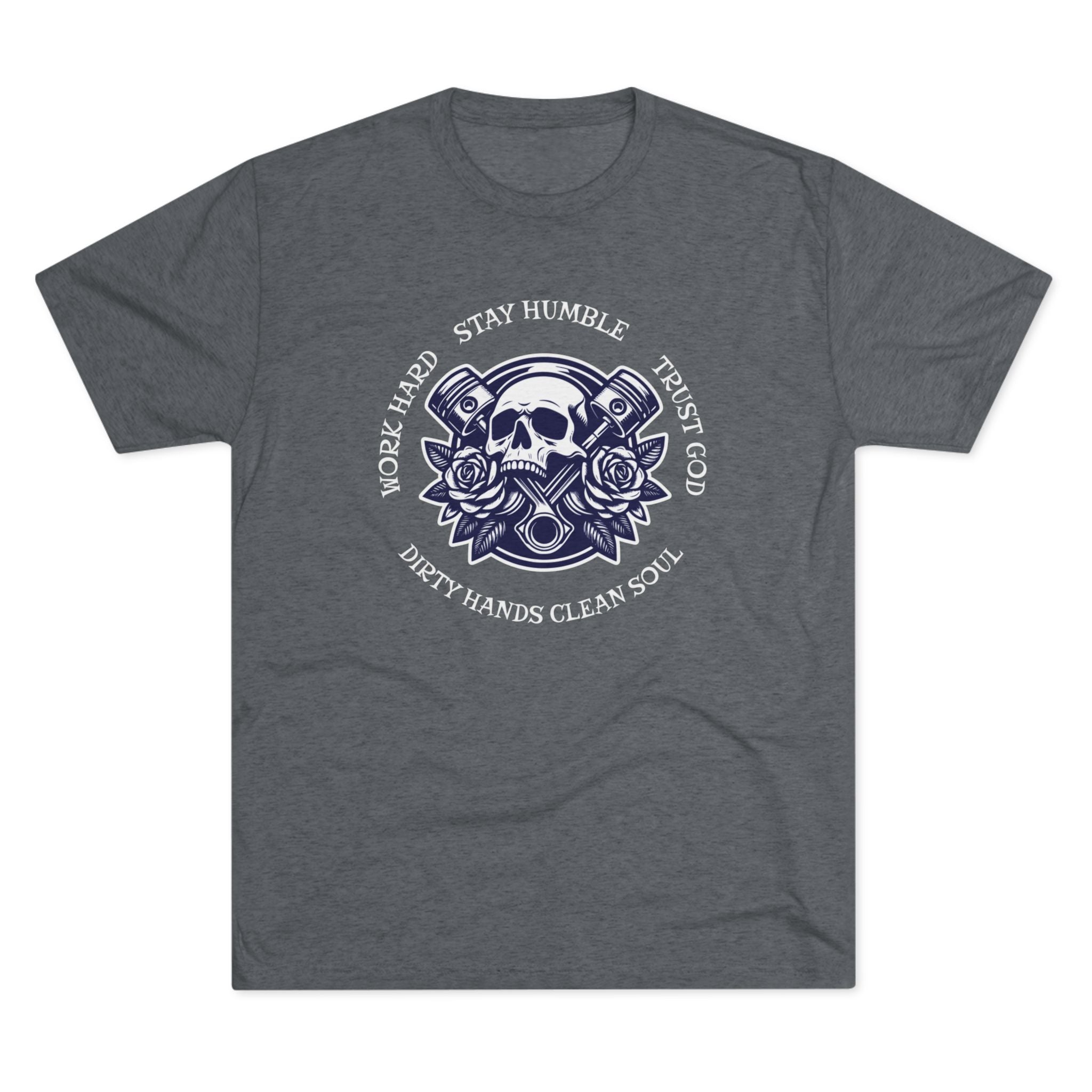 Blue Collar Tee