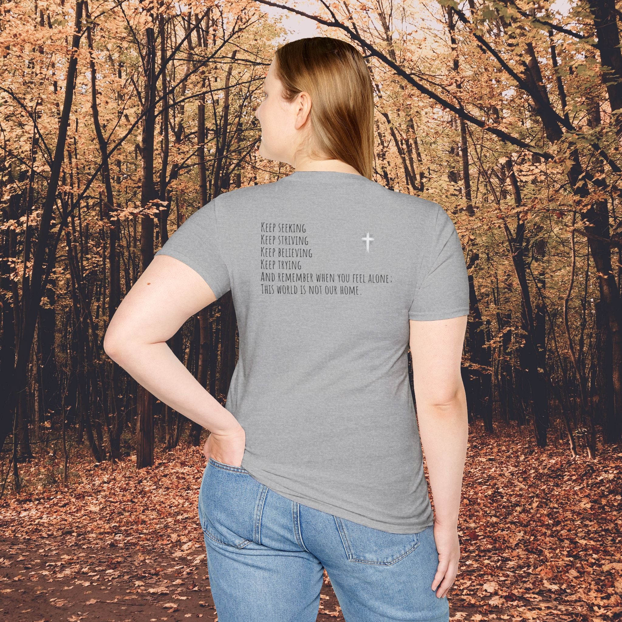 Built and Saved T-Shirt