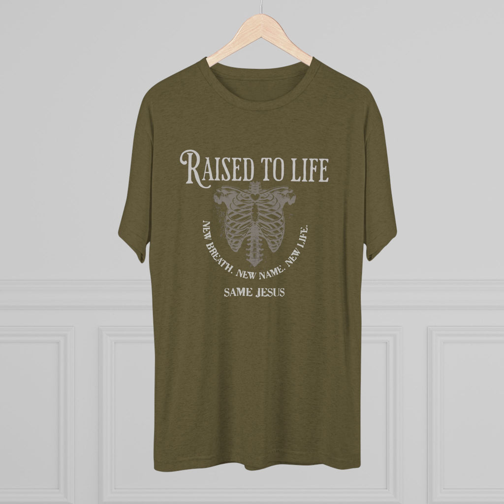 Raised to Life Tee