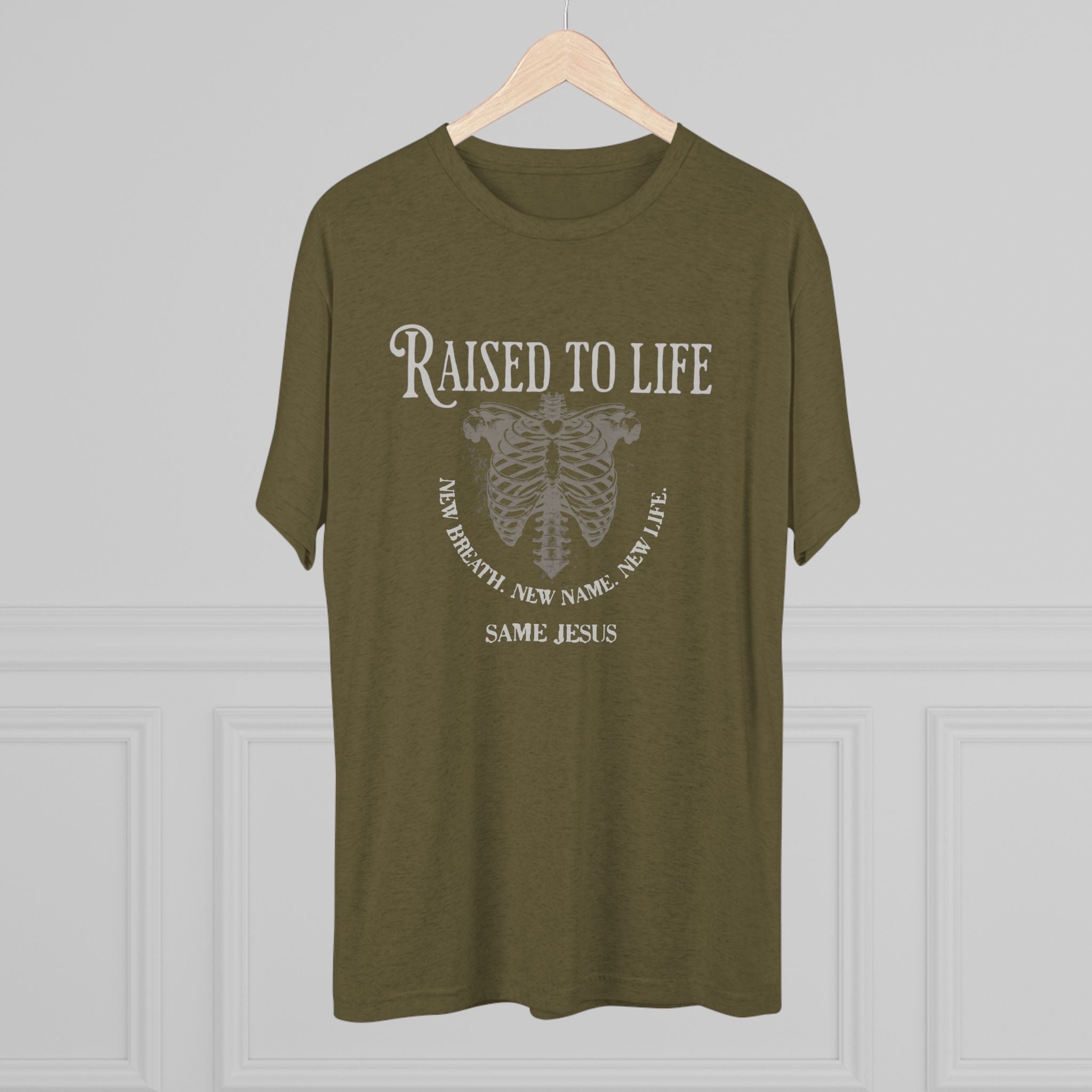Raised to Life Tee