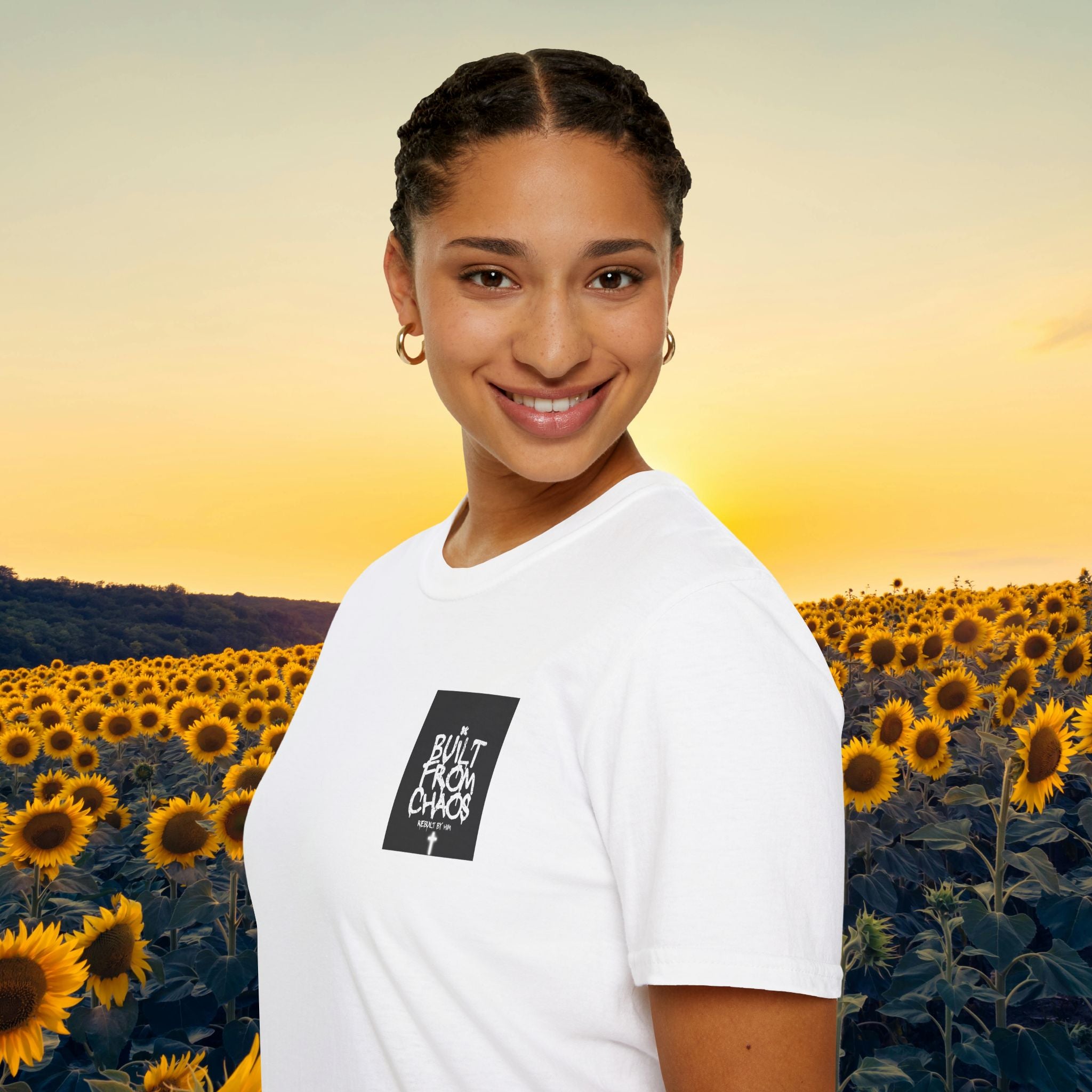 Built and Saved T-Shirt