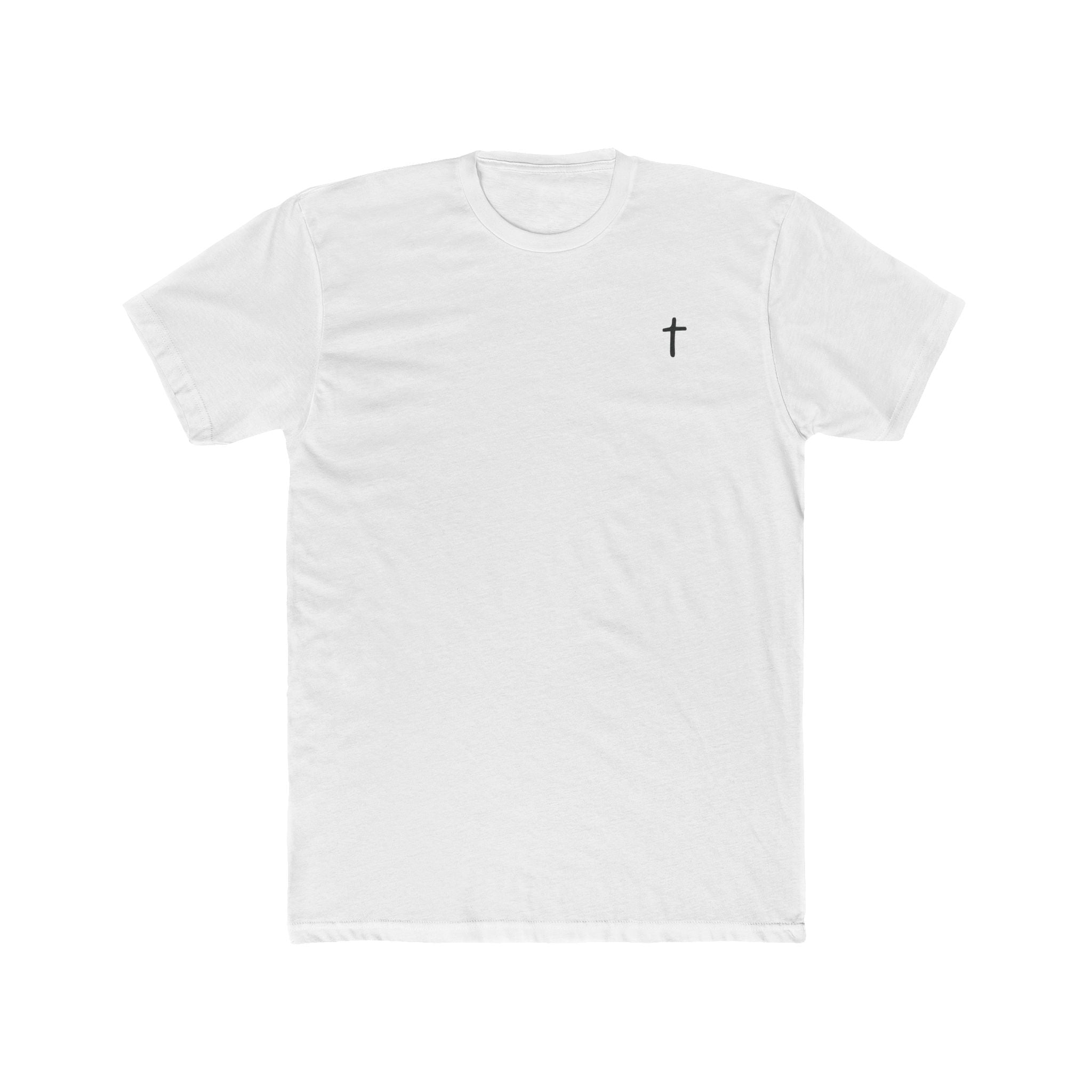 Never Luck Tee