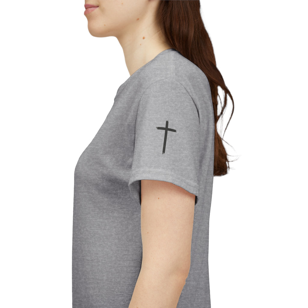 Raise Lions T‑Shirt — "Give When It Hurts" Faith Graphic Tee (Trust in God)