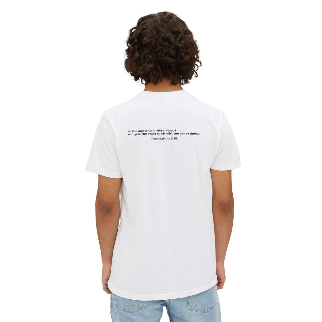 Throne Life pocket tee