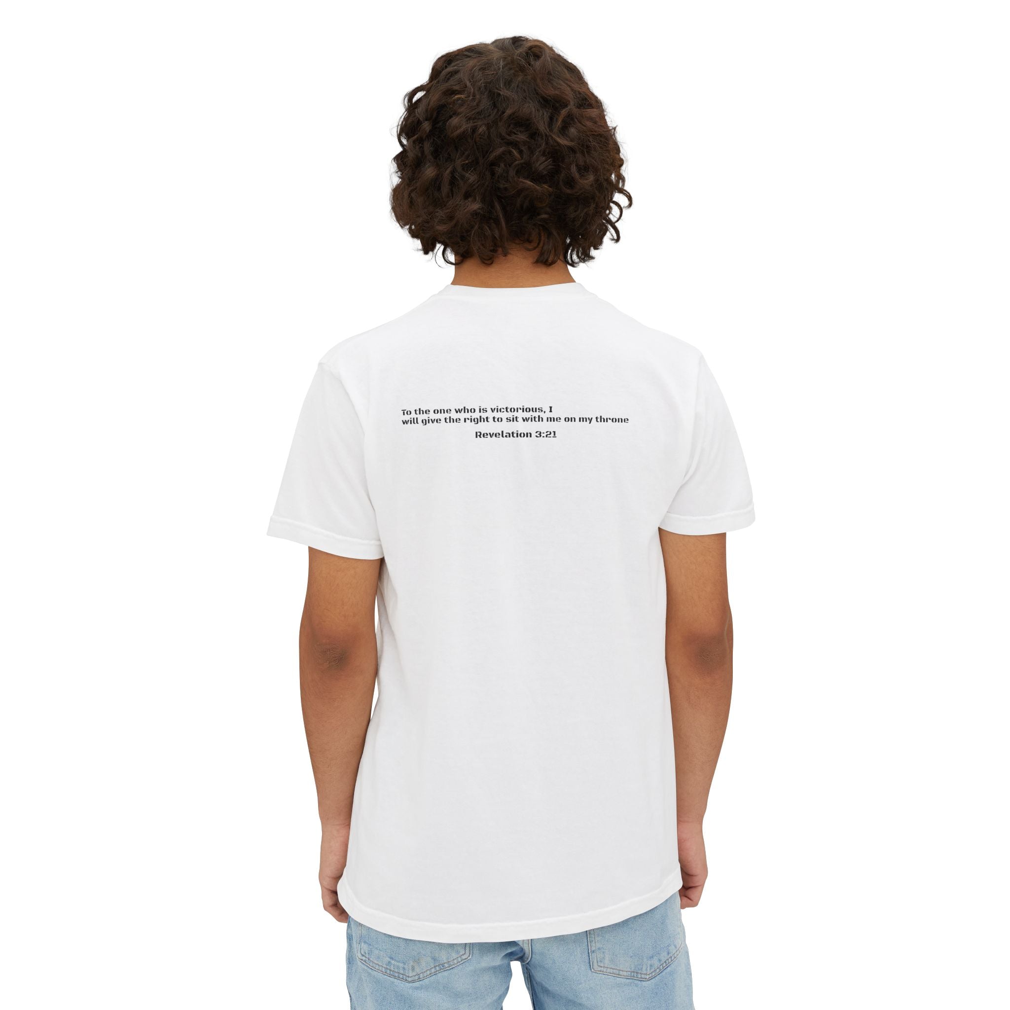 Throne Life pocket tee