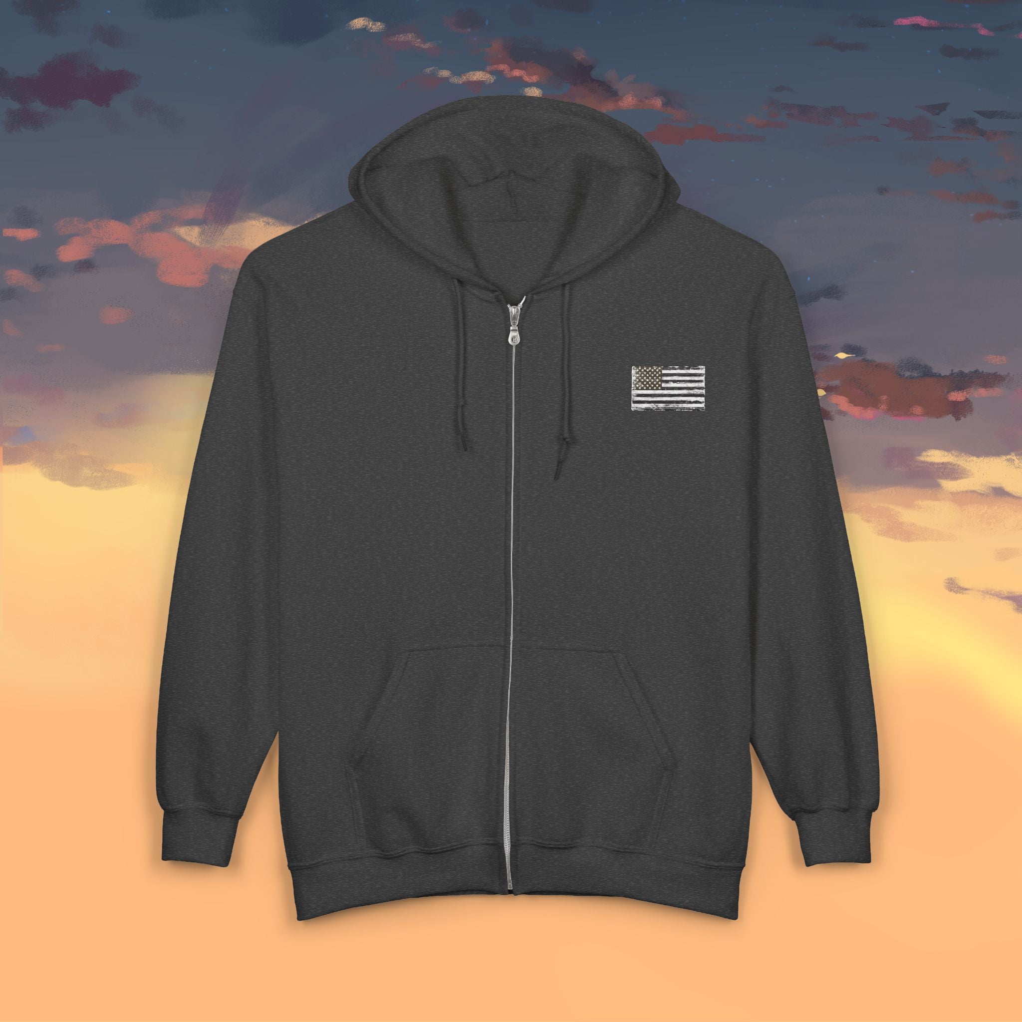 Freedom Hoodie