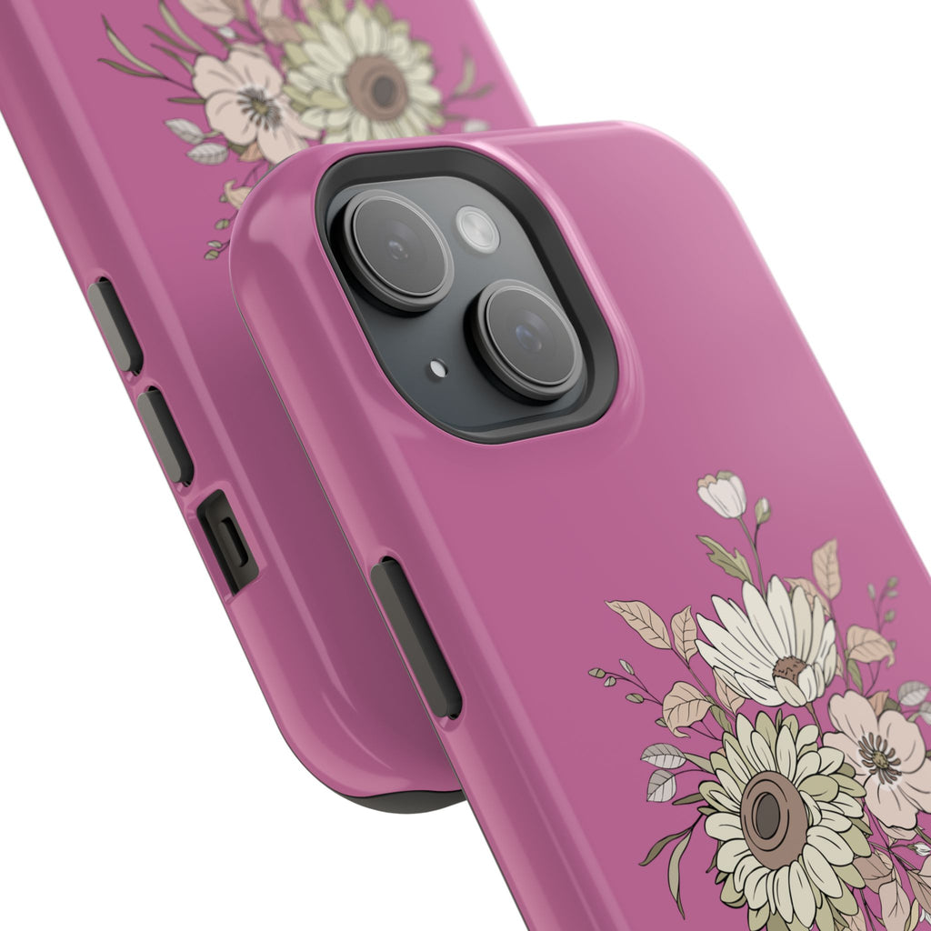 iPhone Case "Sweet tea in one hand, Opinions in the other" Magnetic Impact-Resistant