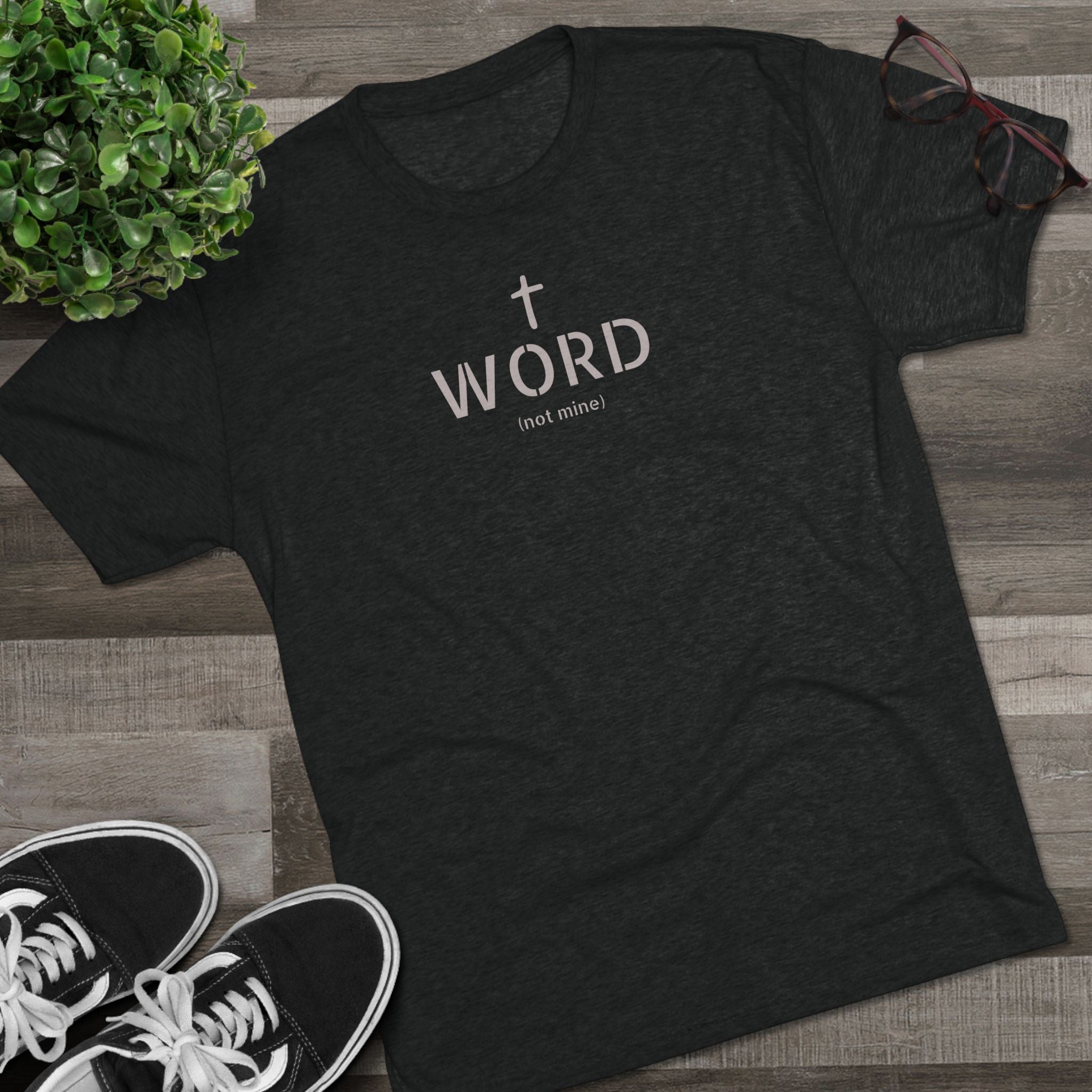 'WORD' Tee