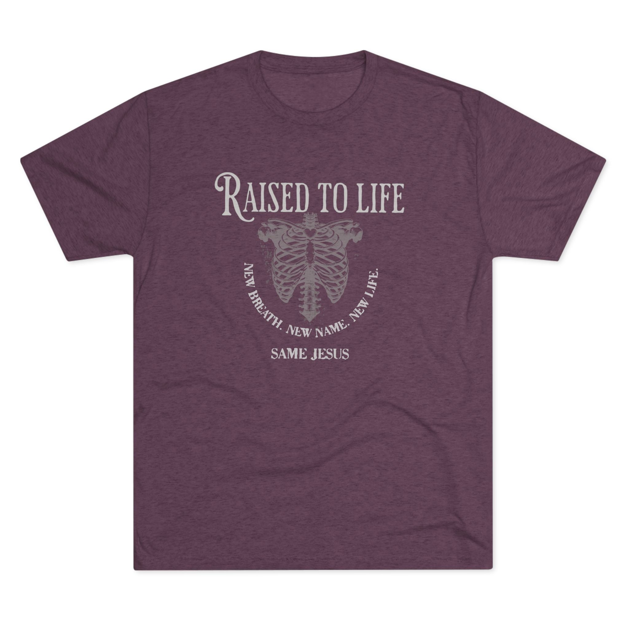 Raised to Life Tee