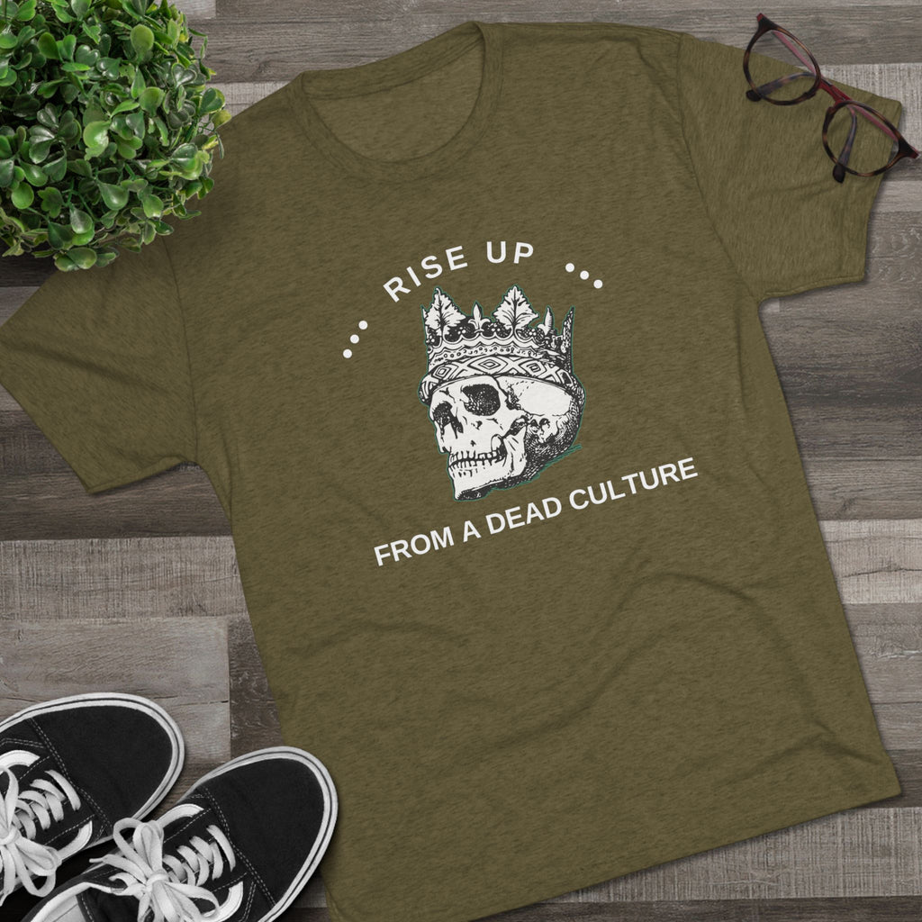 Dead Culture Graphic Tee