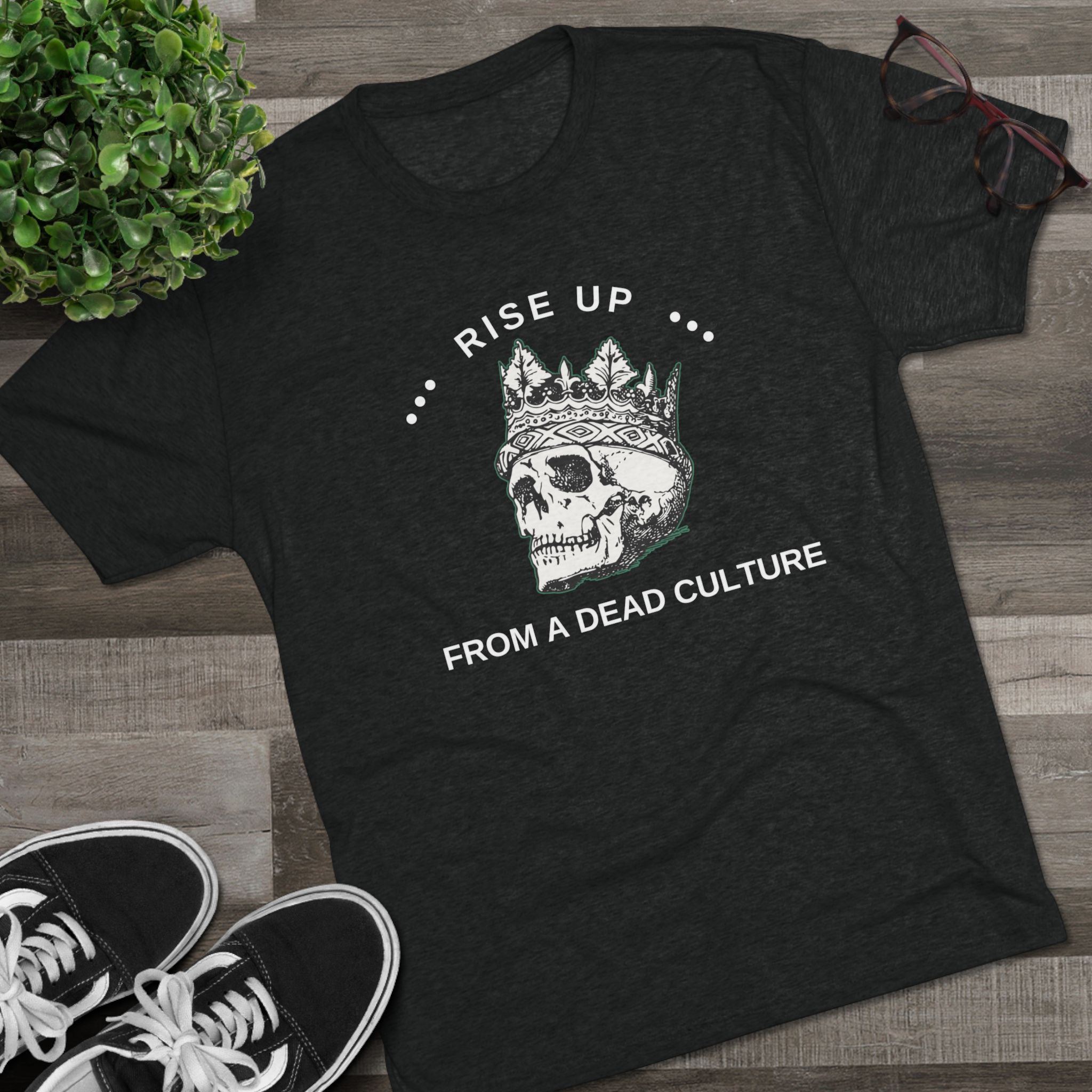Dead Culture Graphic Tee