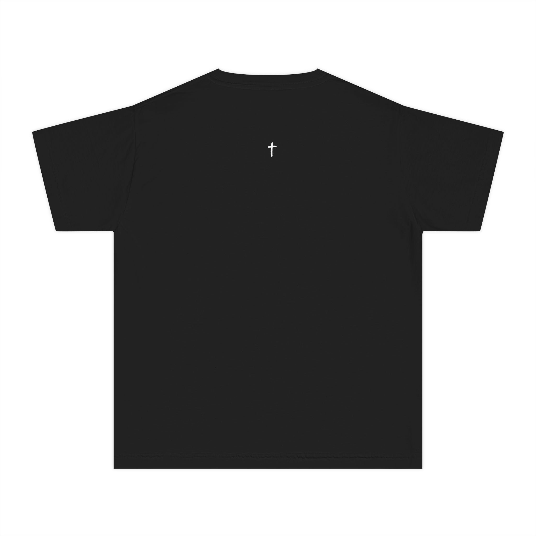 Youth Tee — "First of all Jesus thinks I’m a delight" Kids T‑Shirt