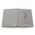 Hardcover Journal — 'Keep Going'