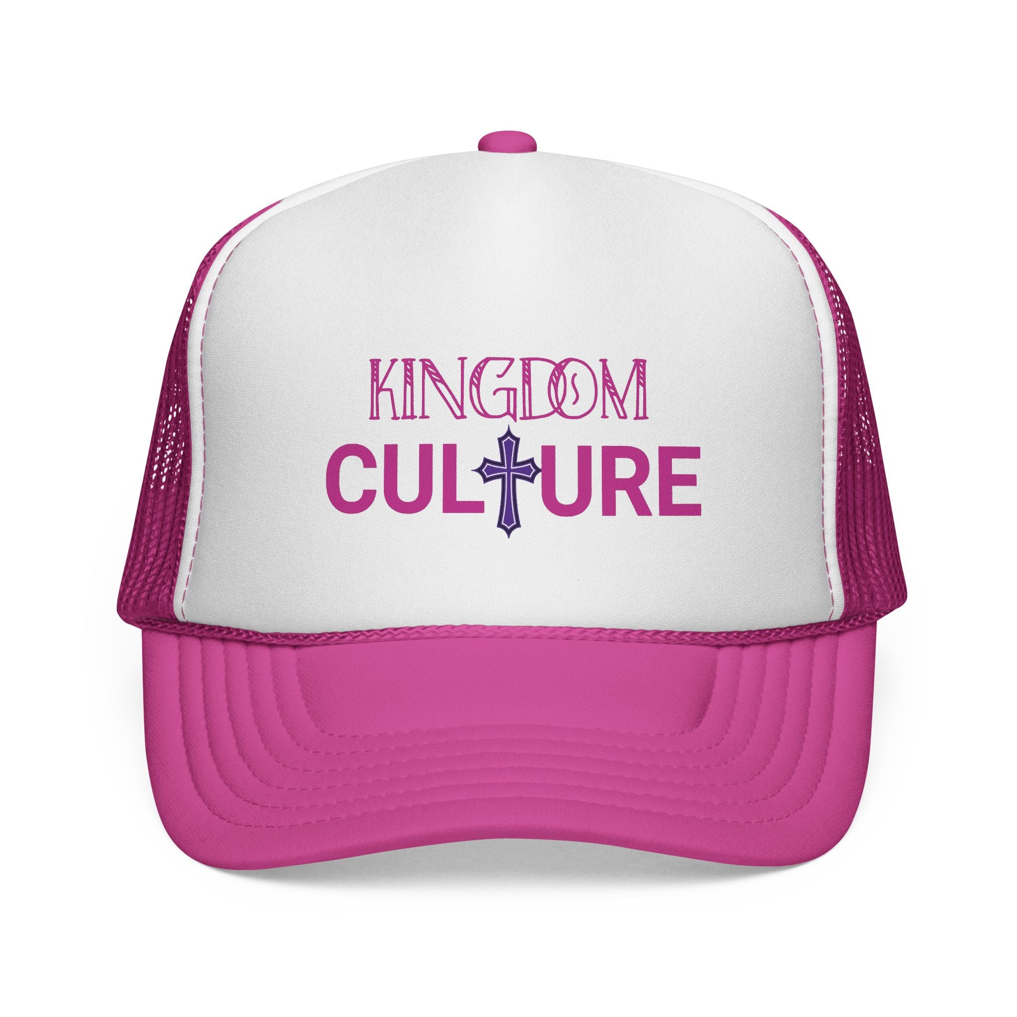 Kingdom Culture Trucker Hat