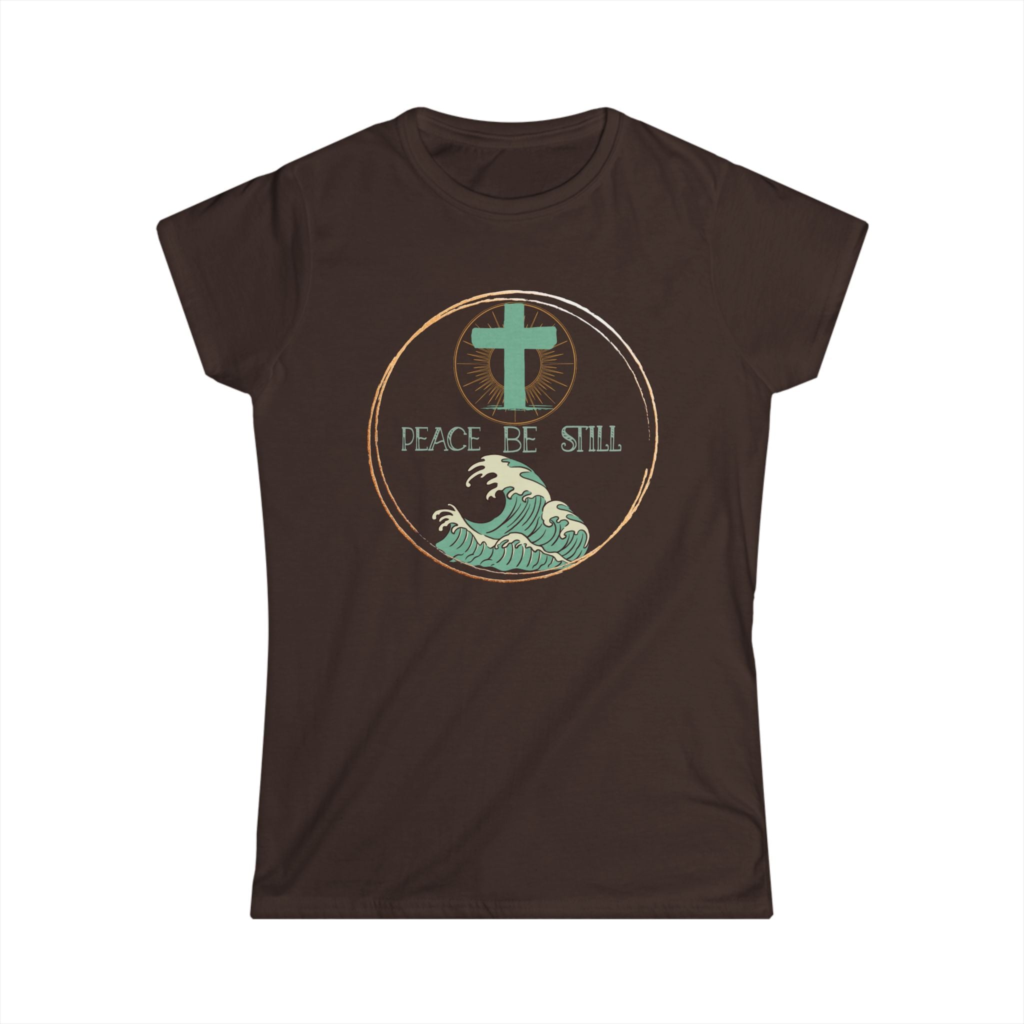 Be Still Tee