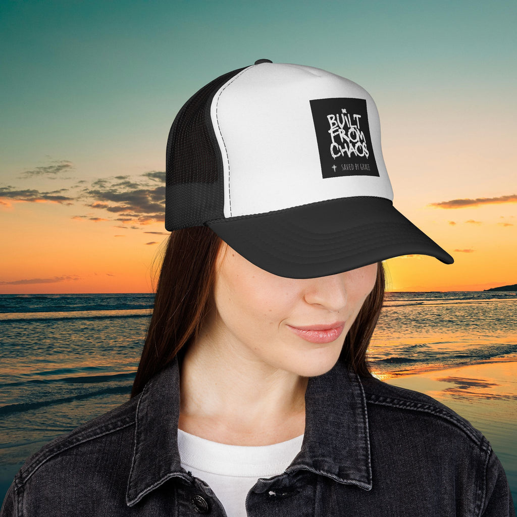 Trucker Cap — Built and Saved